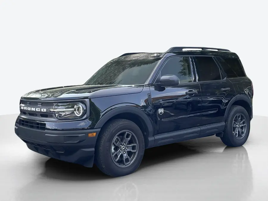 2024 Ford Bronco Sport
