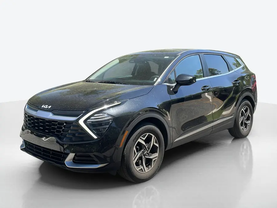 2024 Kia Sportage