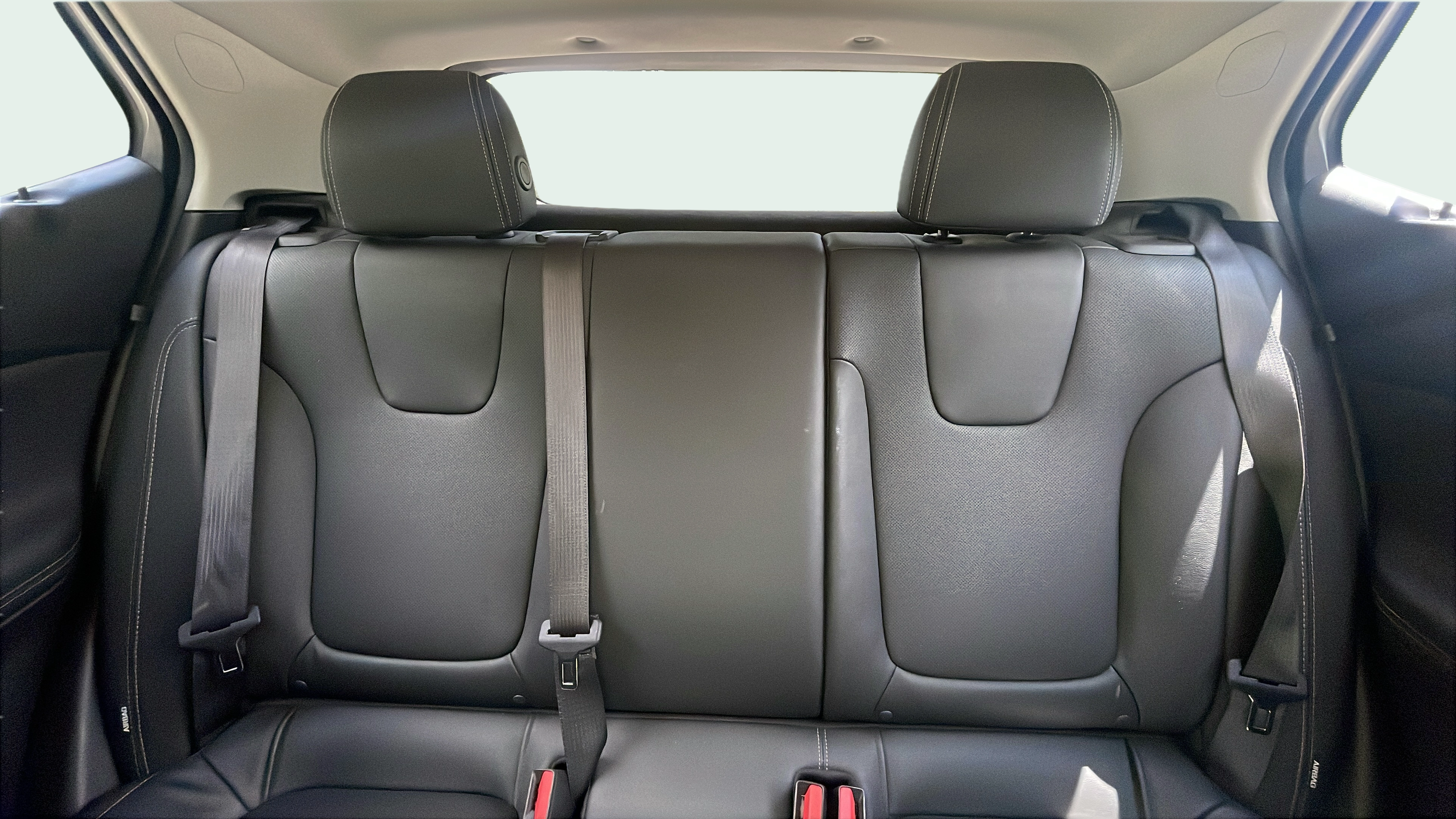 Vehicle interior 2
