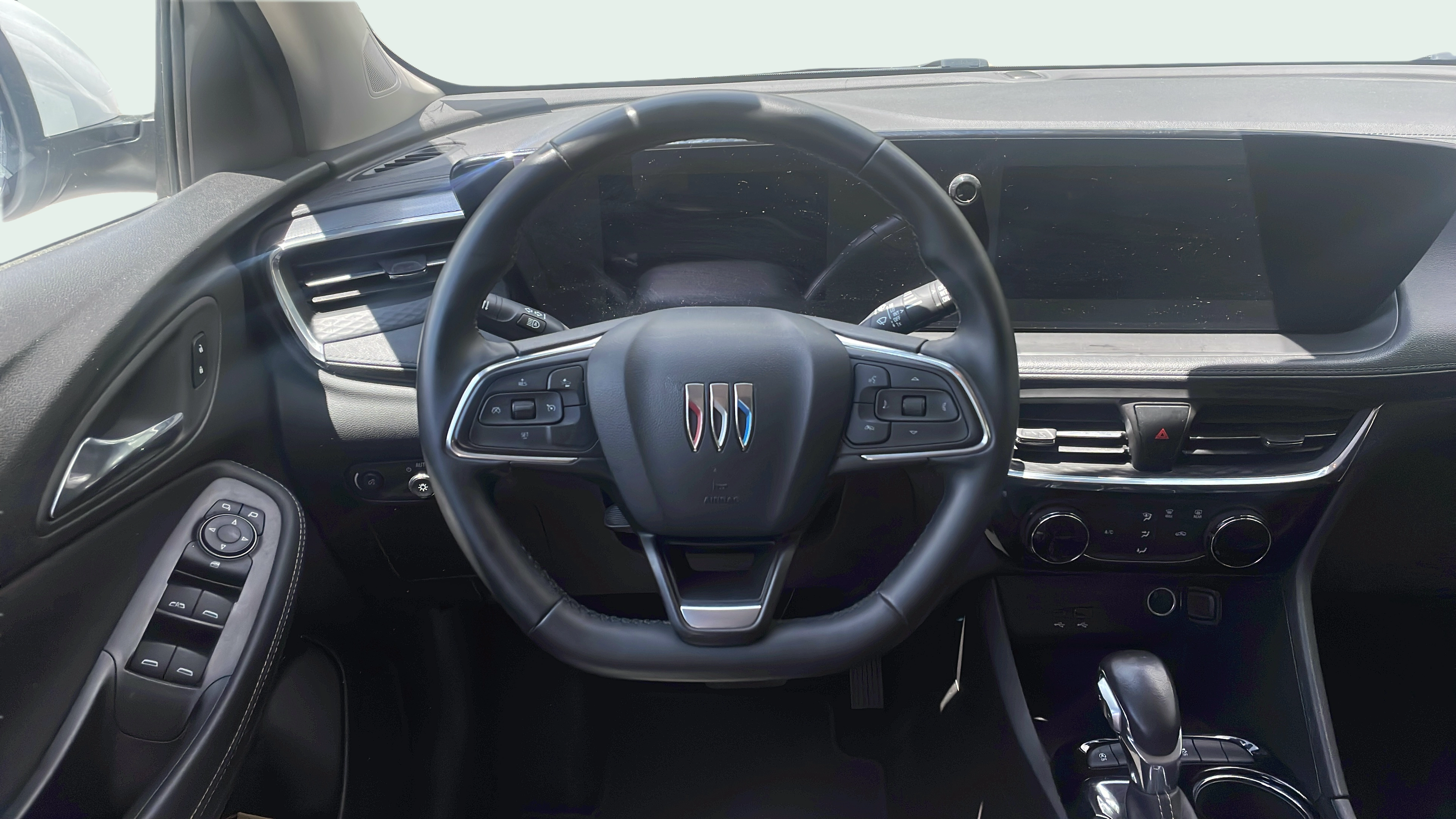 Vehicle interior 1