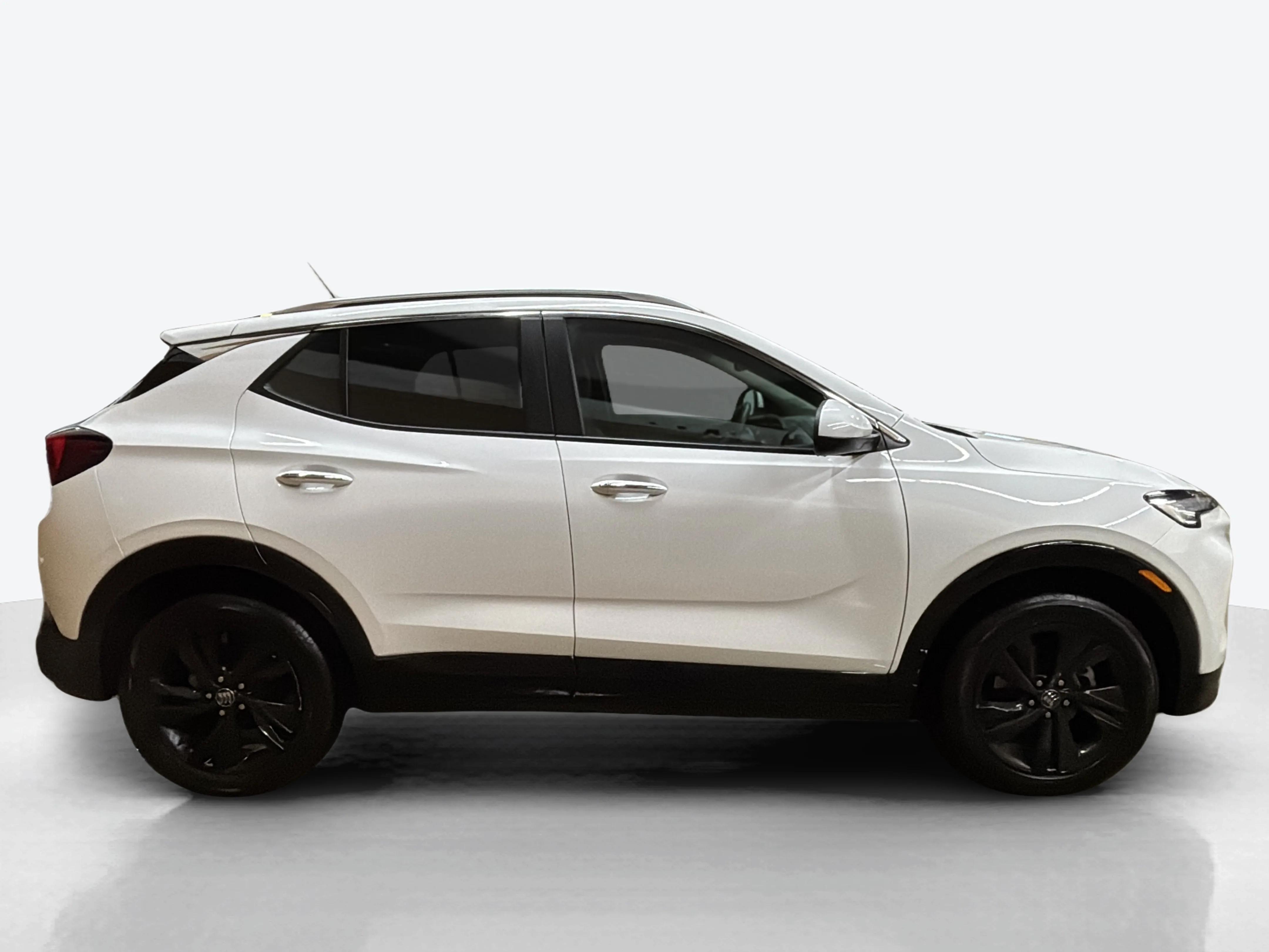 Vehicle exterior side