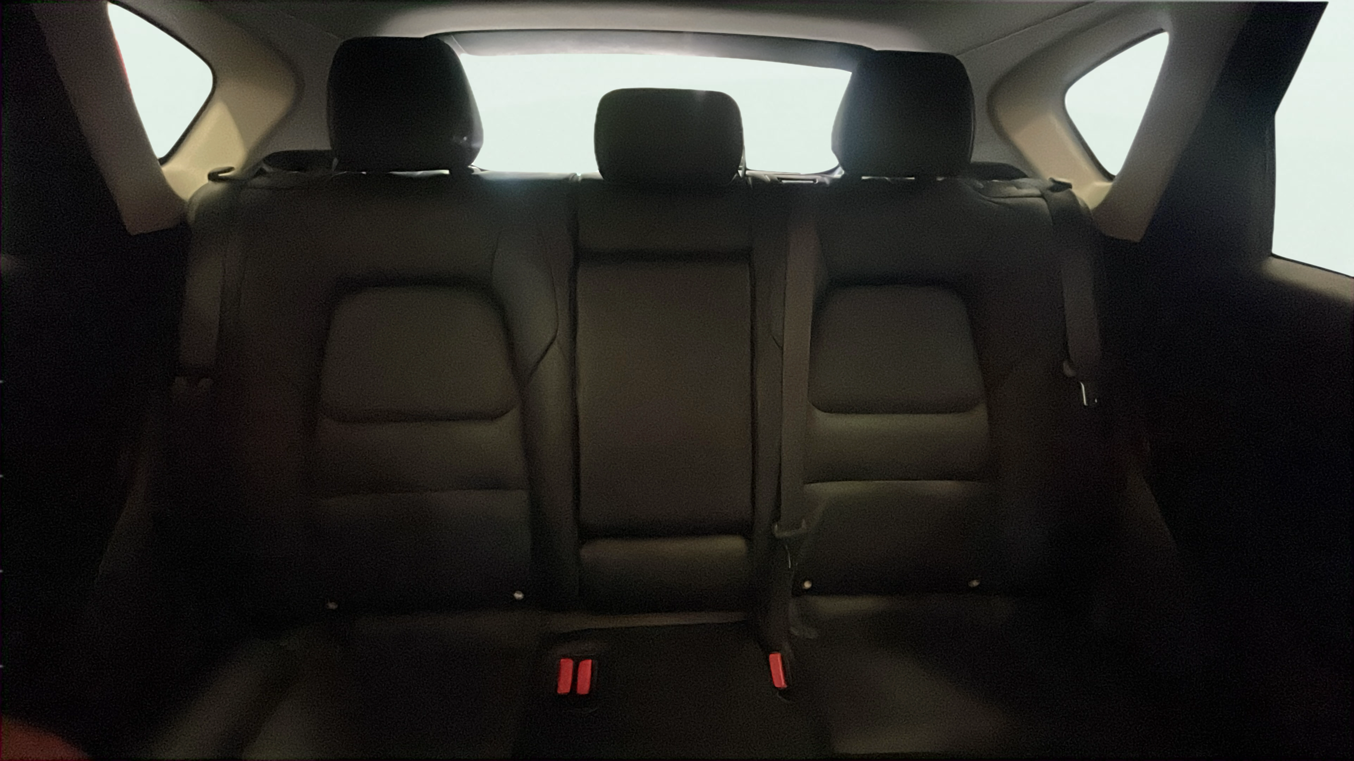 Vehicle interior 2