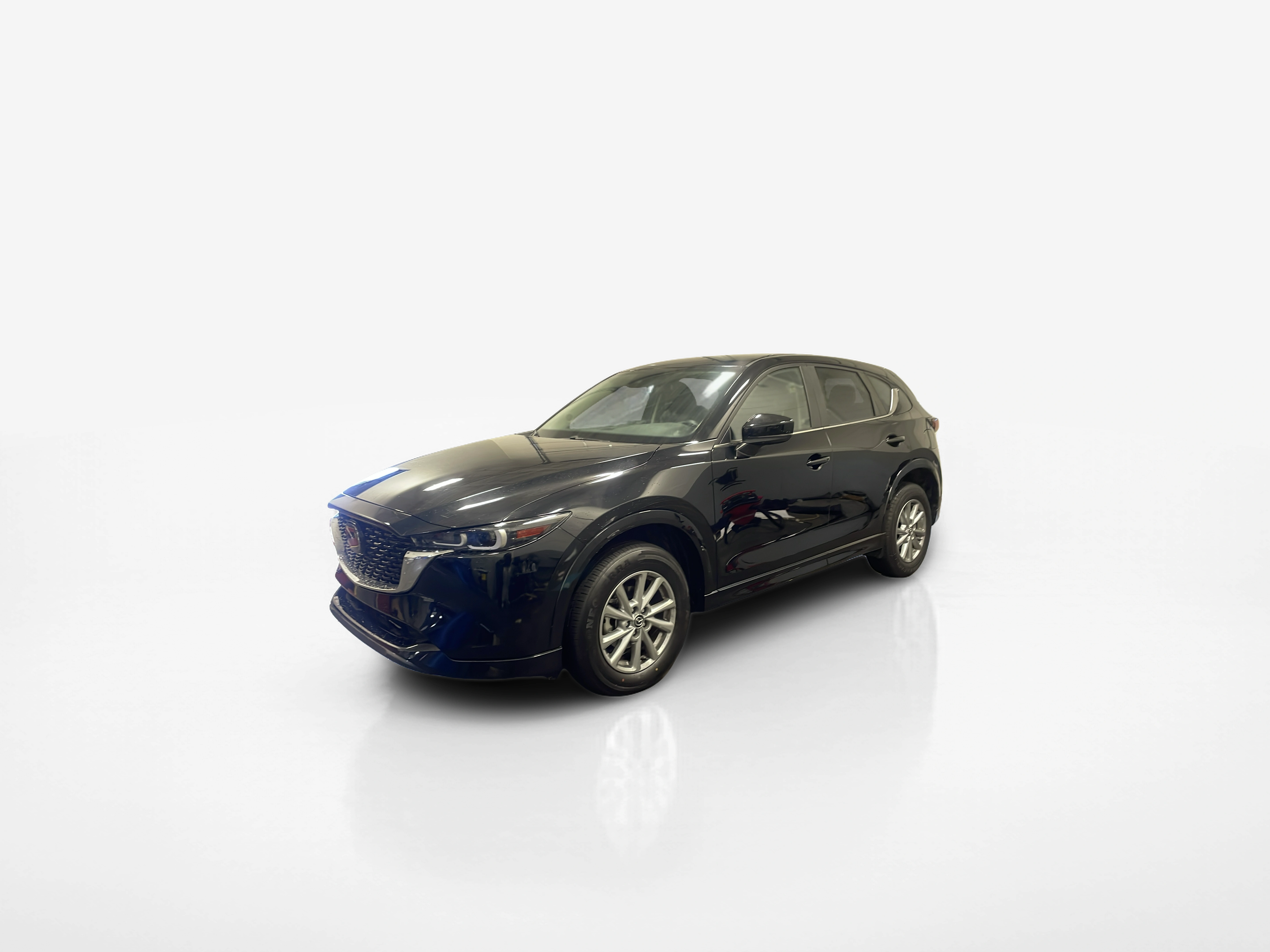 Vehicle exterior front