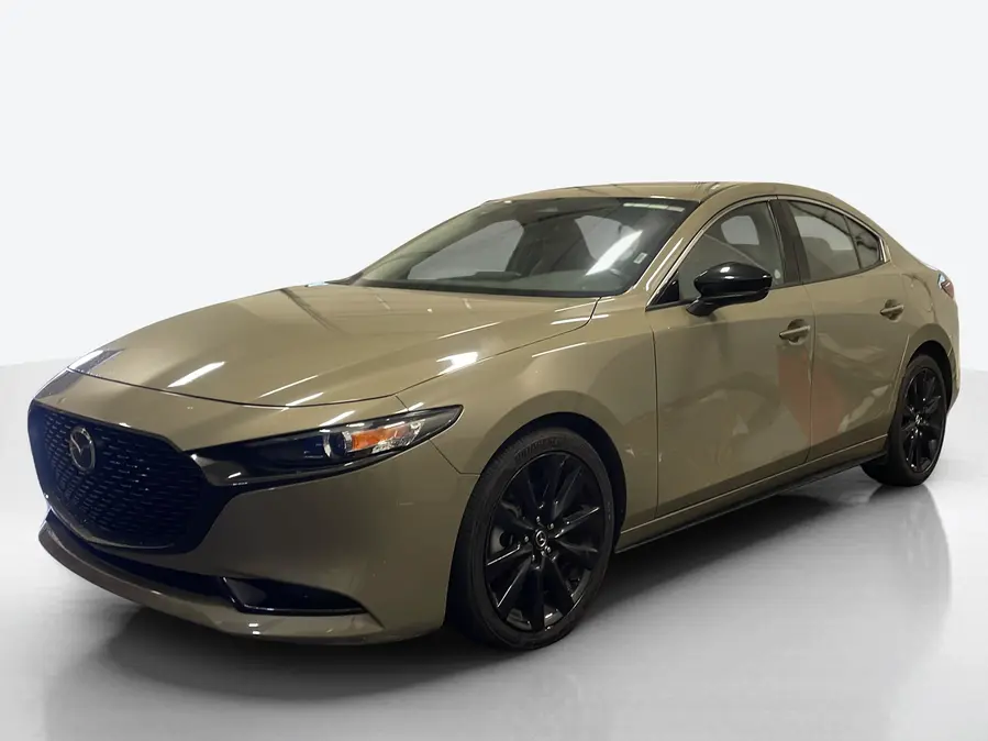 2024 Mazda Mazda3 Sedan