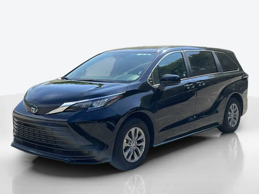 2025 Toyota Sienna