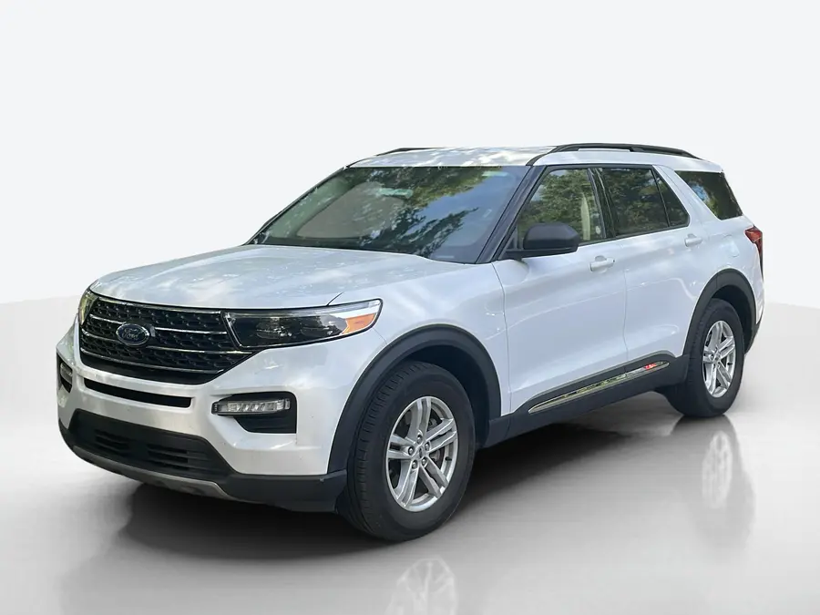 2024 Ford Explorer