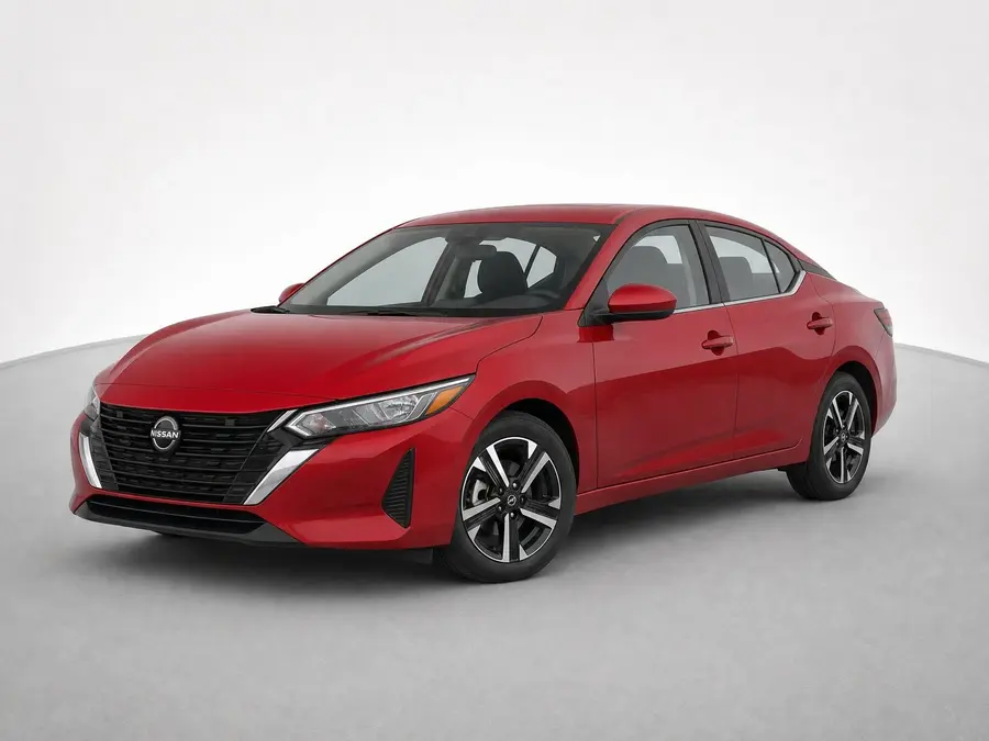 2024 Nissan Sentra — image 1 of 9