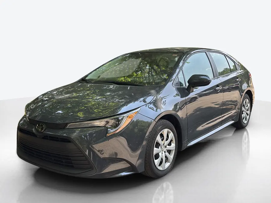 2024 Toyota Corolla