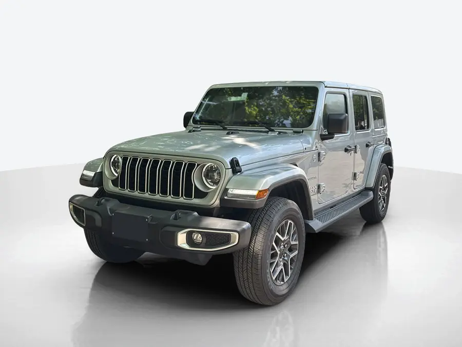 2024 Jeep Wrangler