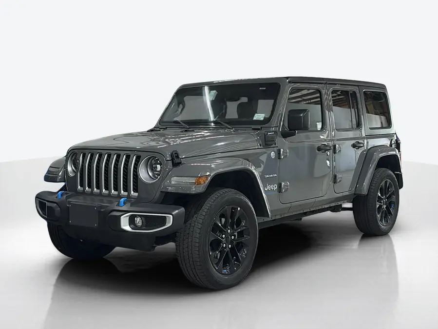 2023 Jeep Wrangler 4xe
