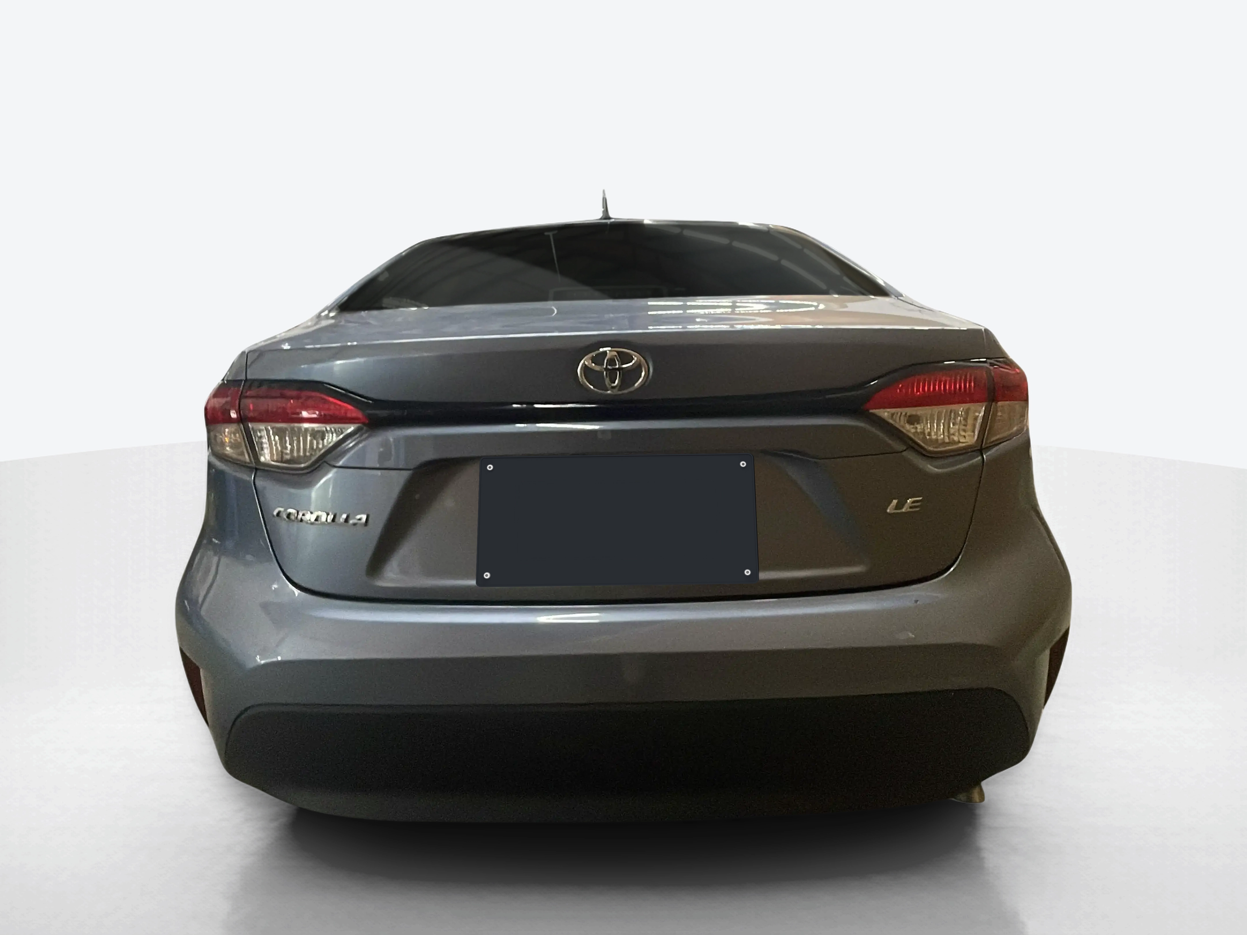 Vehicle exterior side