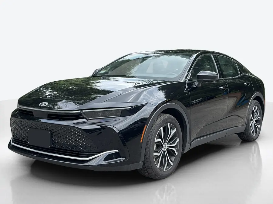 2024 Toyota Crown