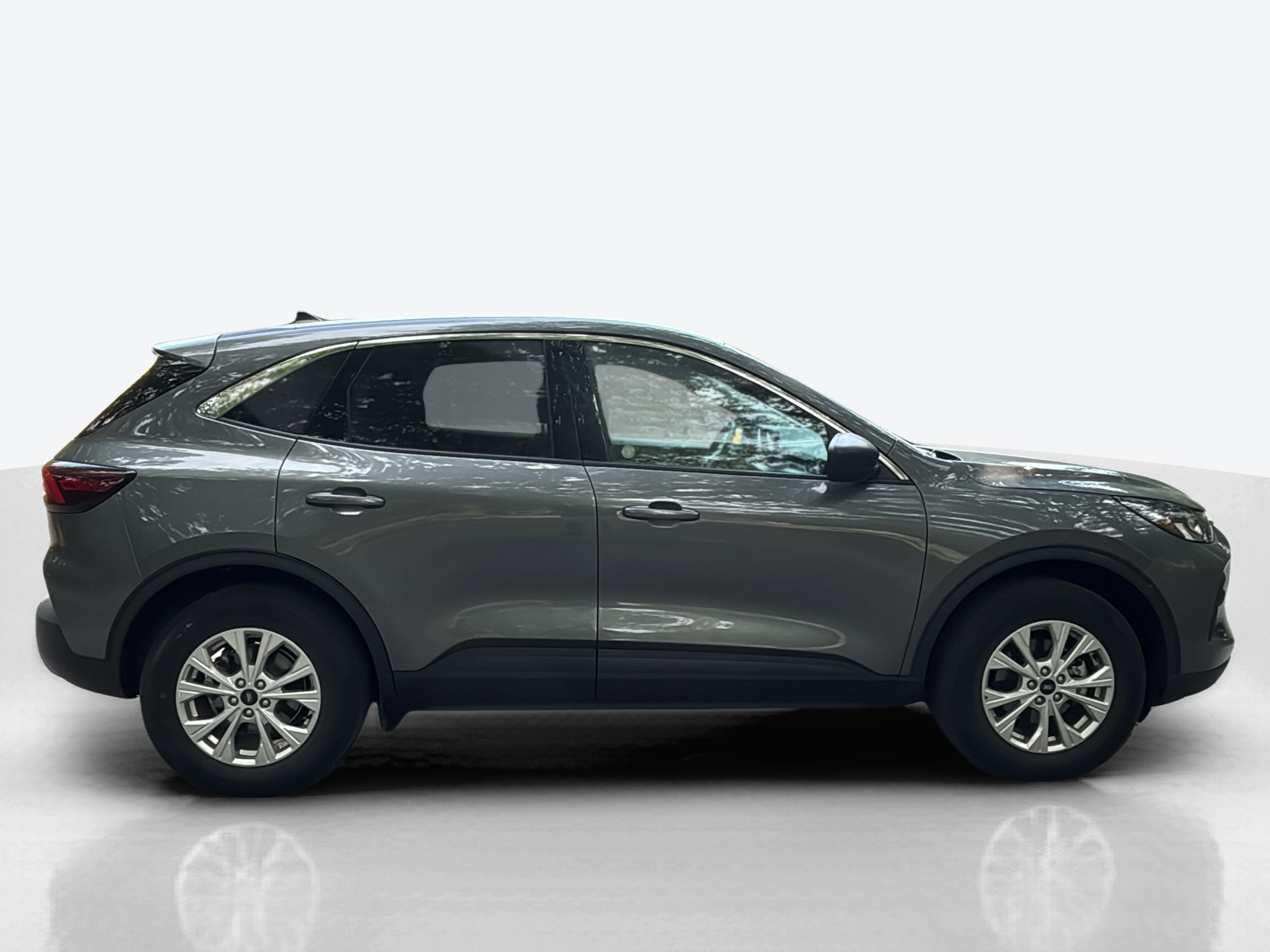 Vehicle exterior side