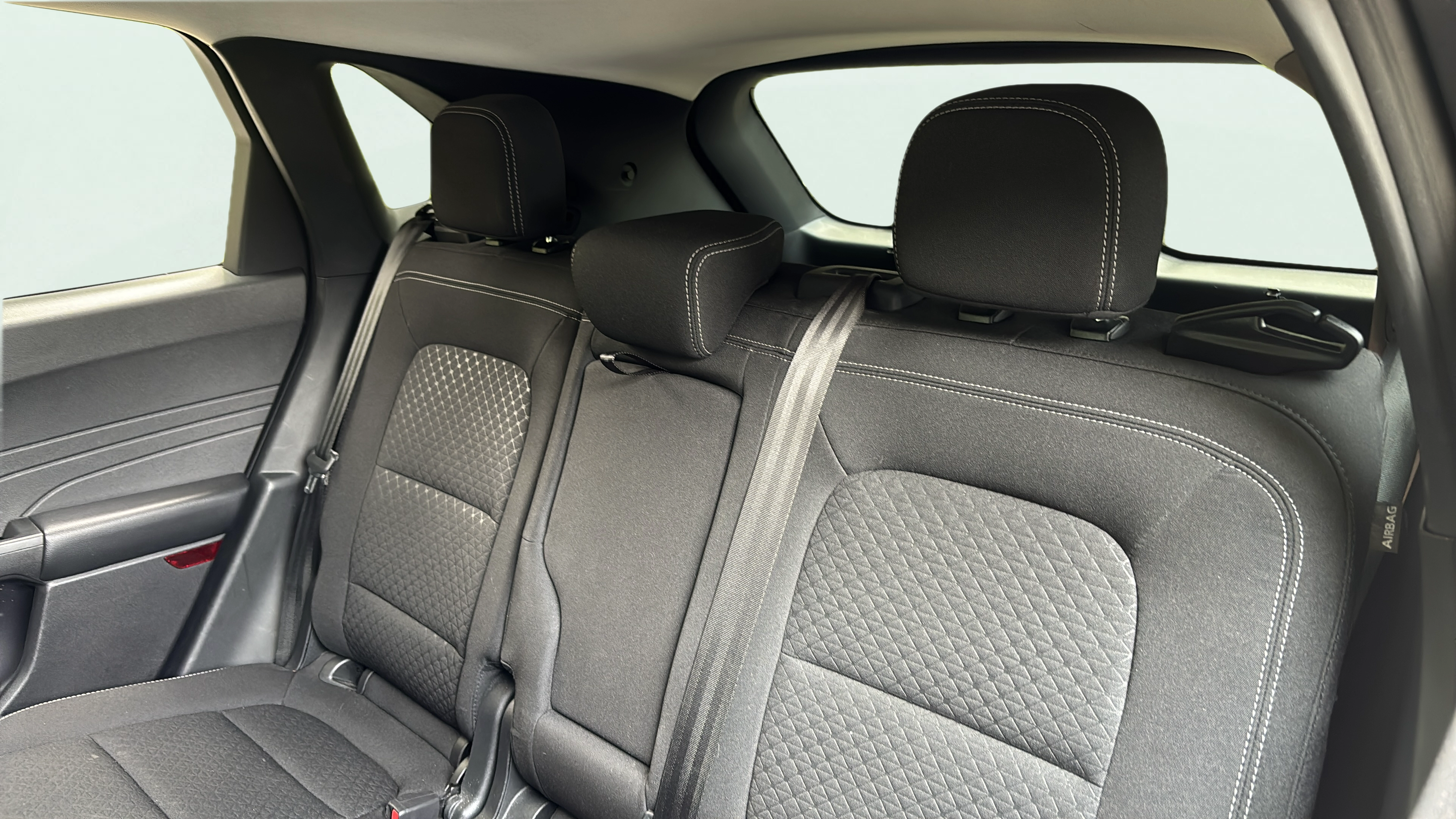 Vehicle interior 2