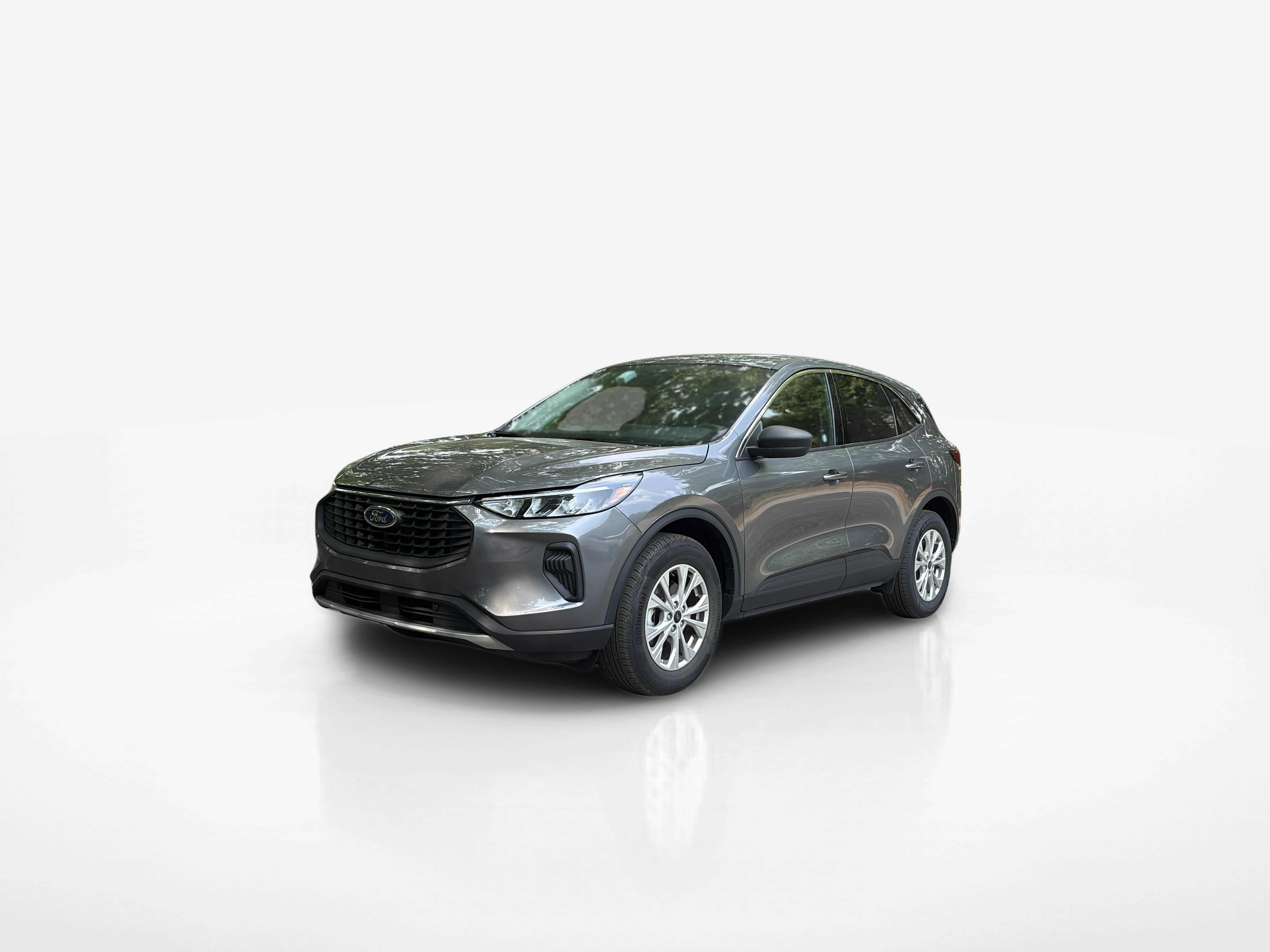 Vehicle exterior front