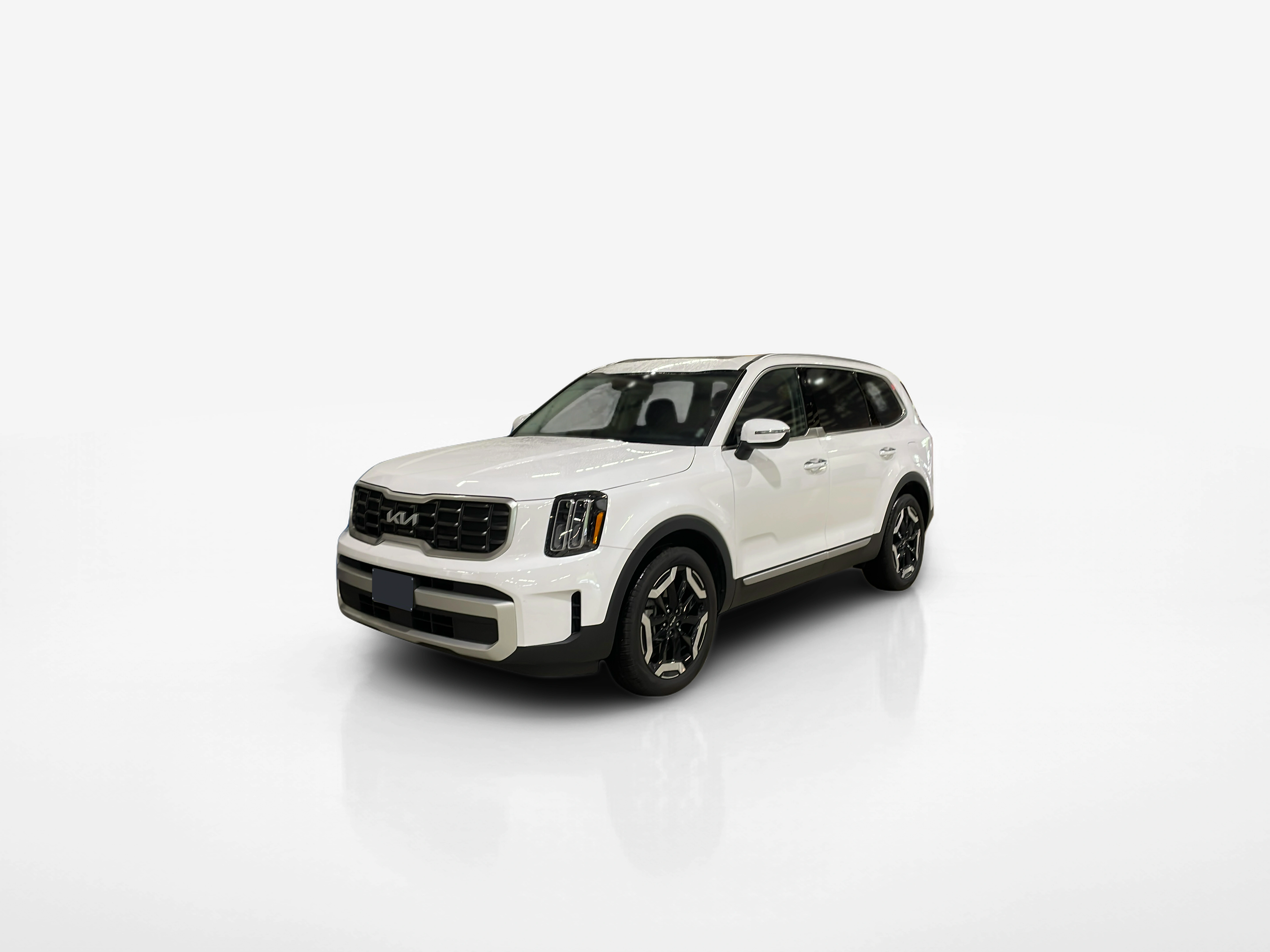 Vehicle exterior front