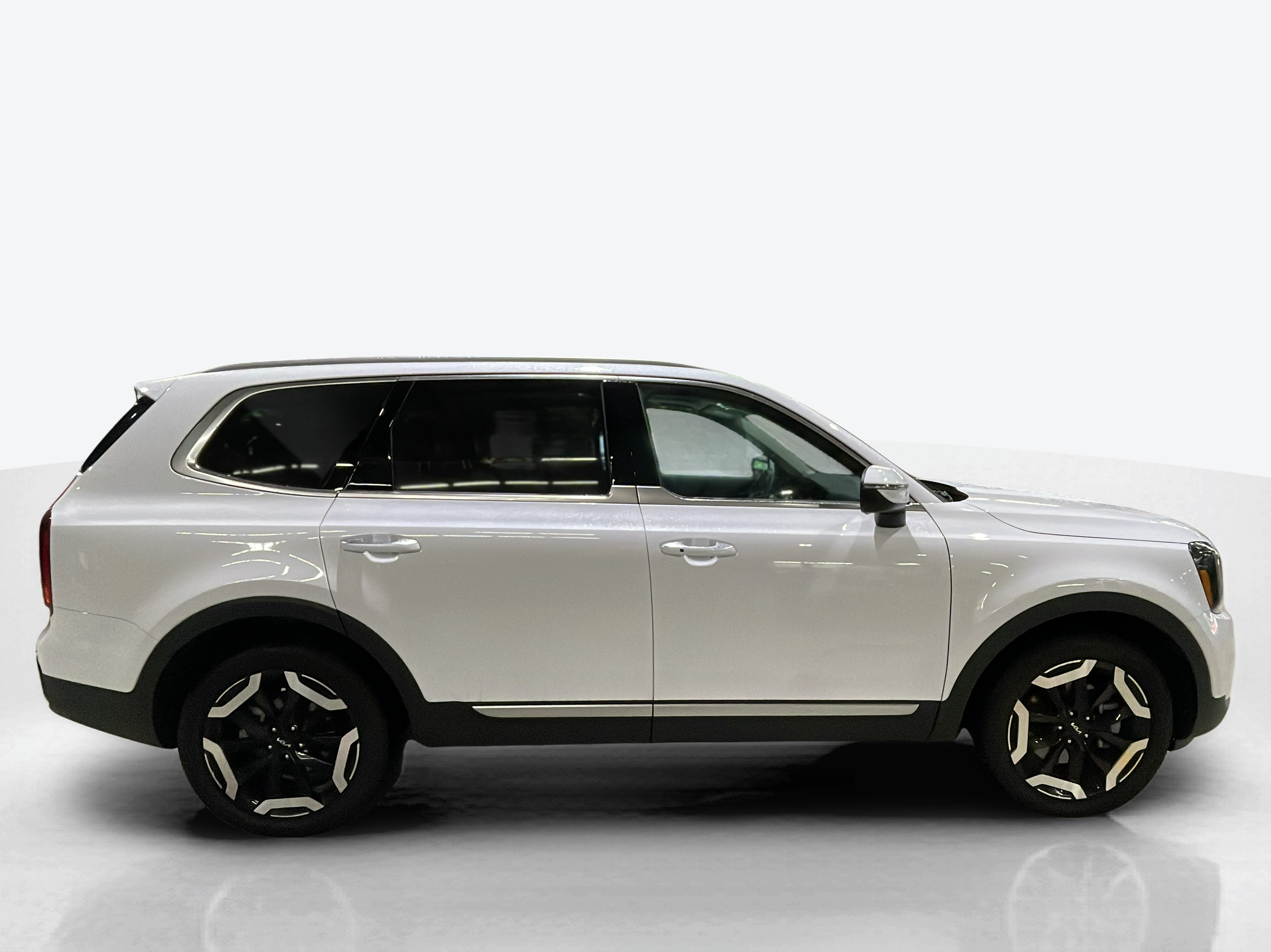 Vehicle exterior side