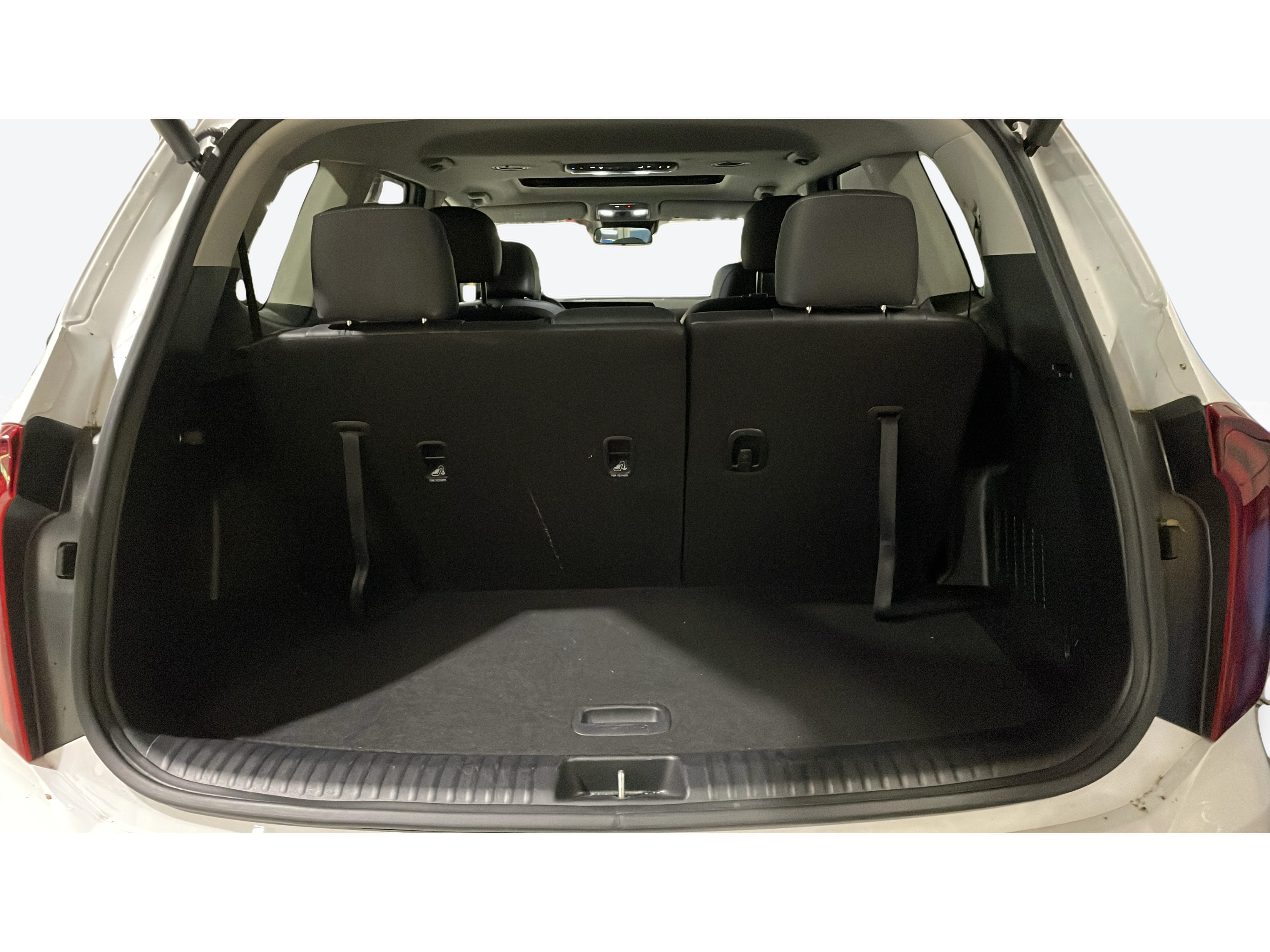Vehicle interior 1