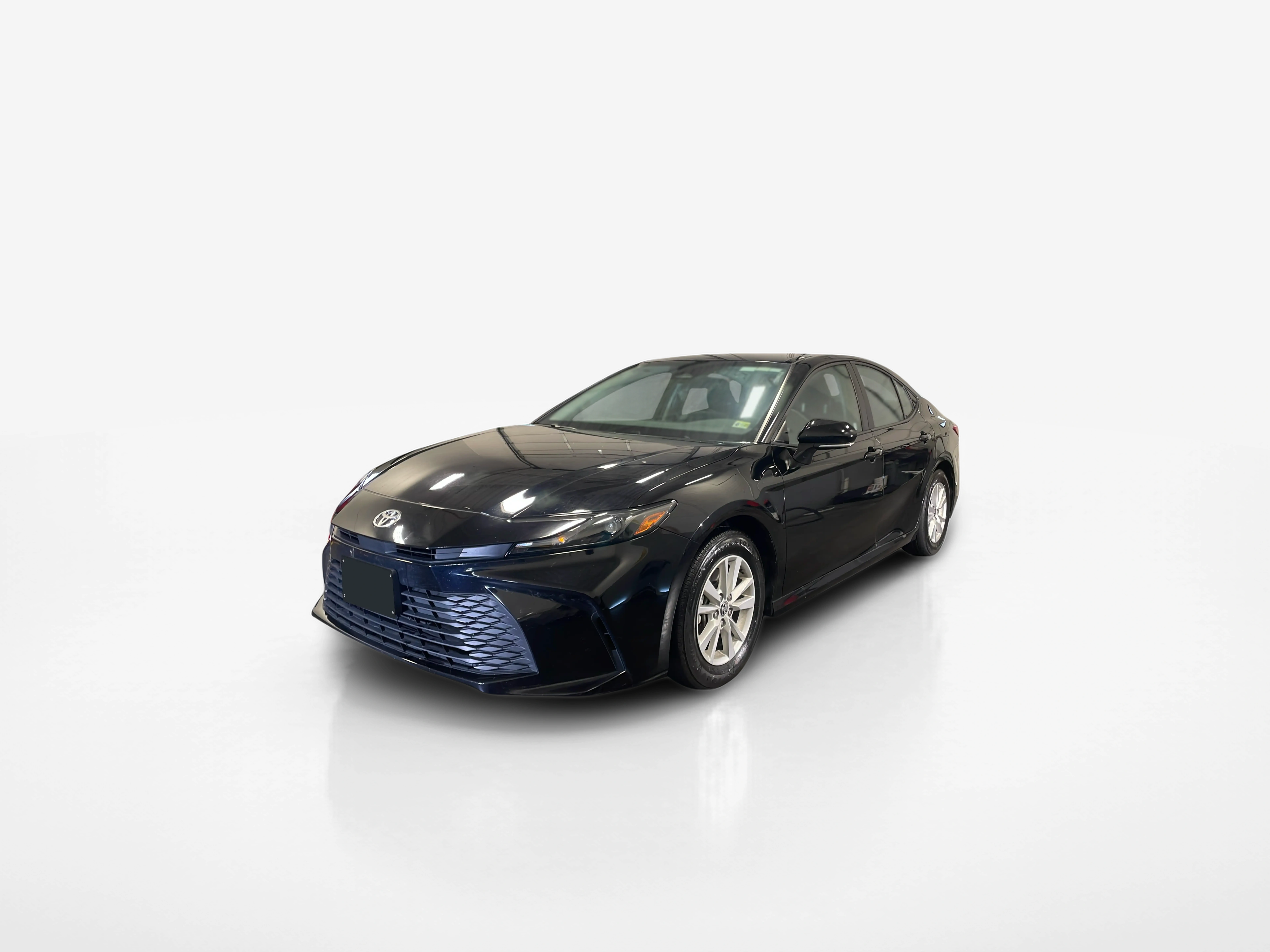 Vehicle exterior front