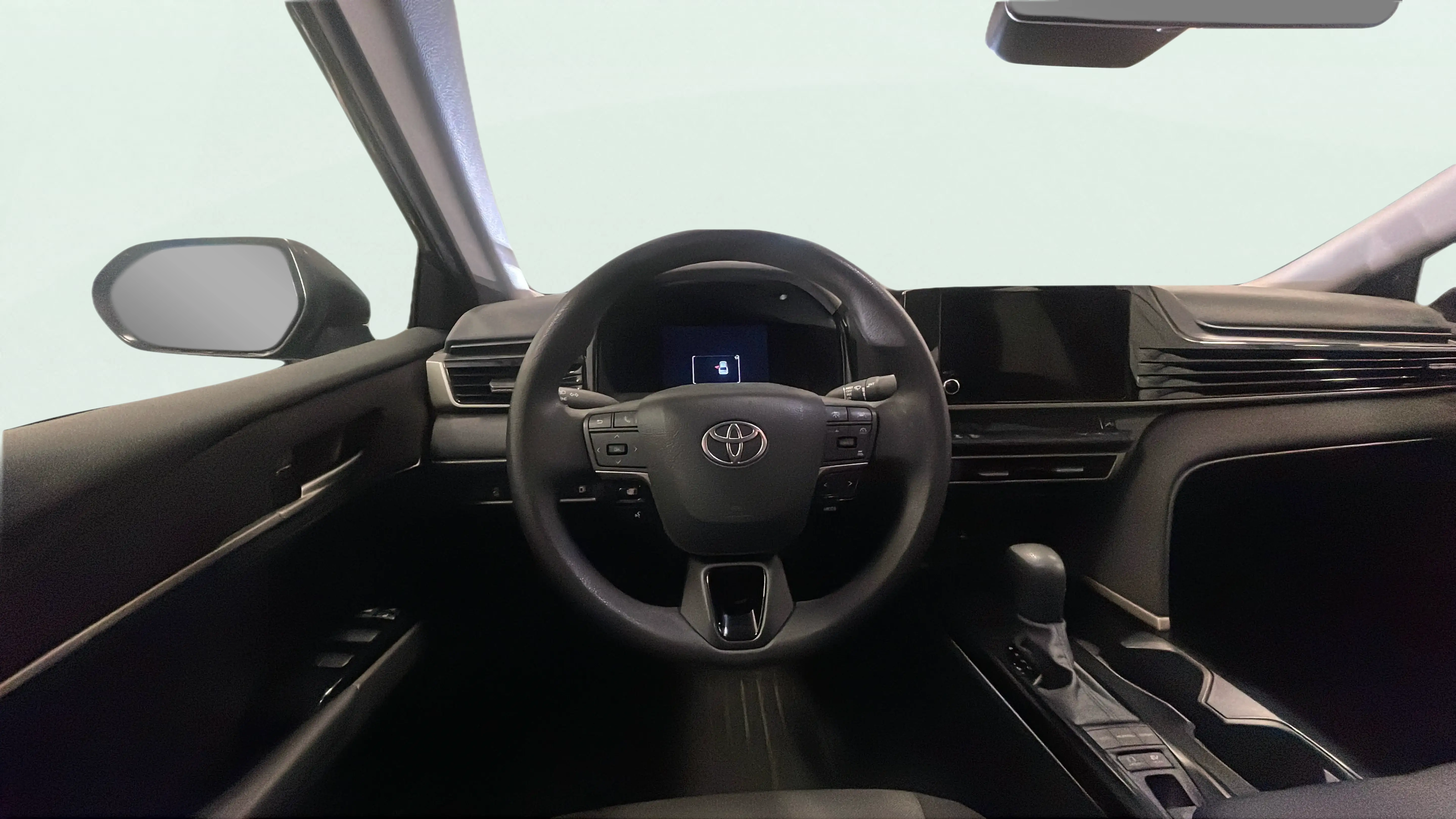 Vehicle interior extra 1