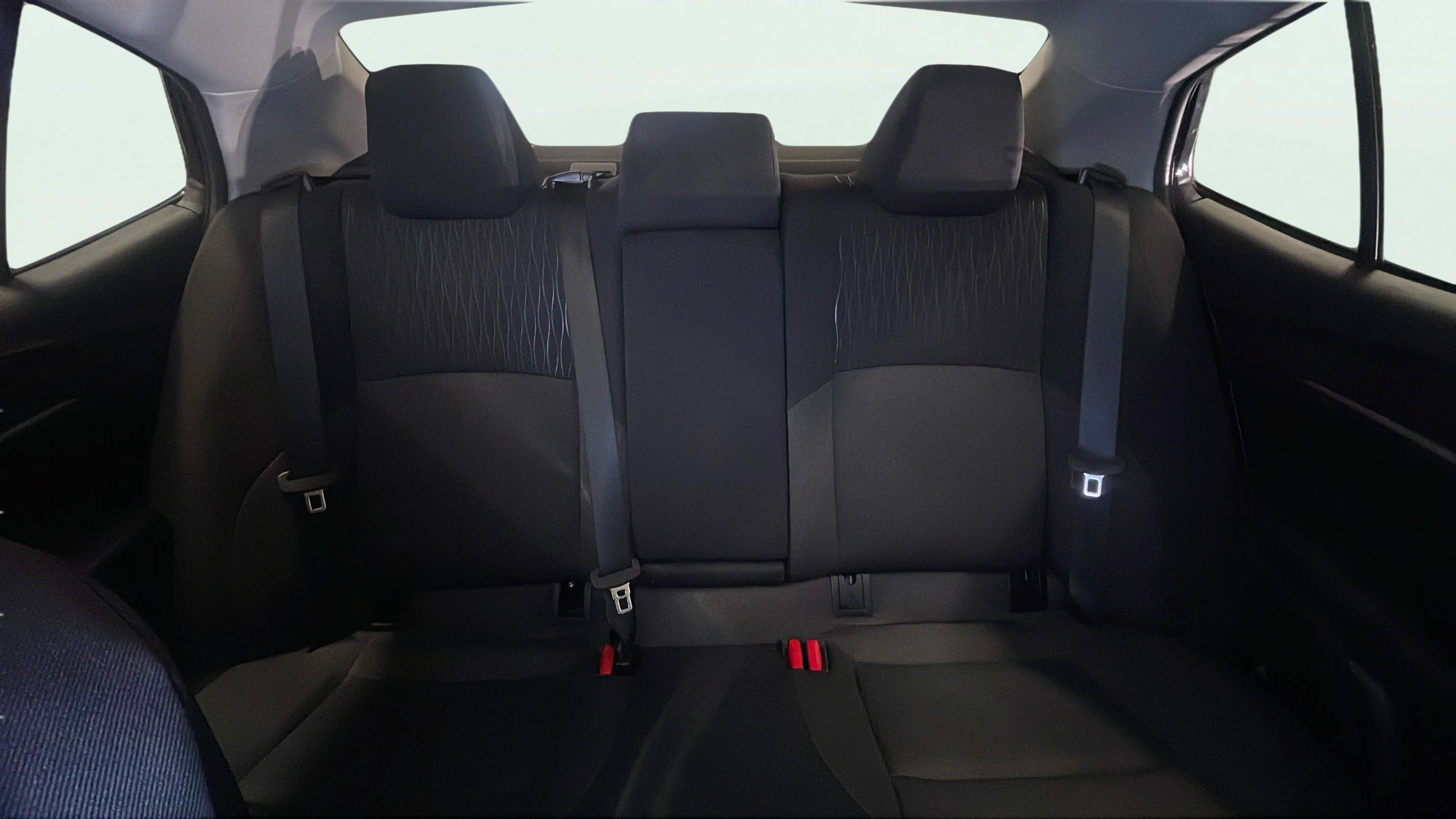 Vehicle interior 1