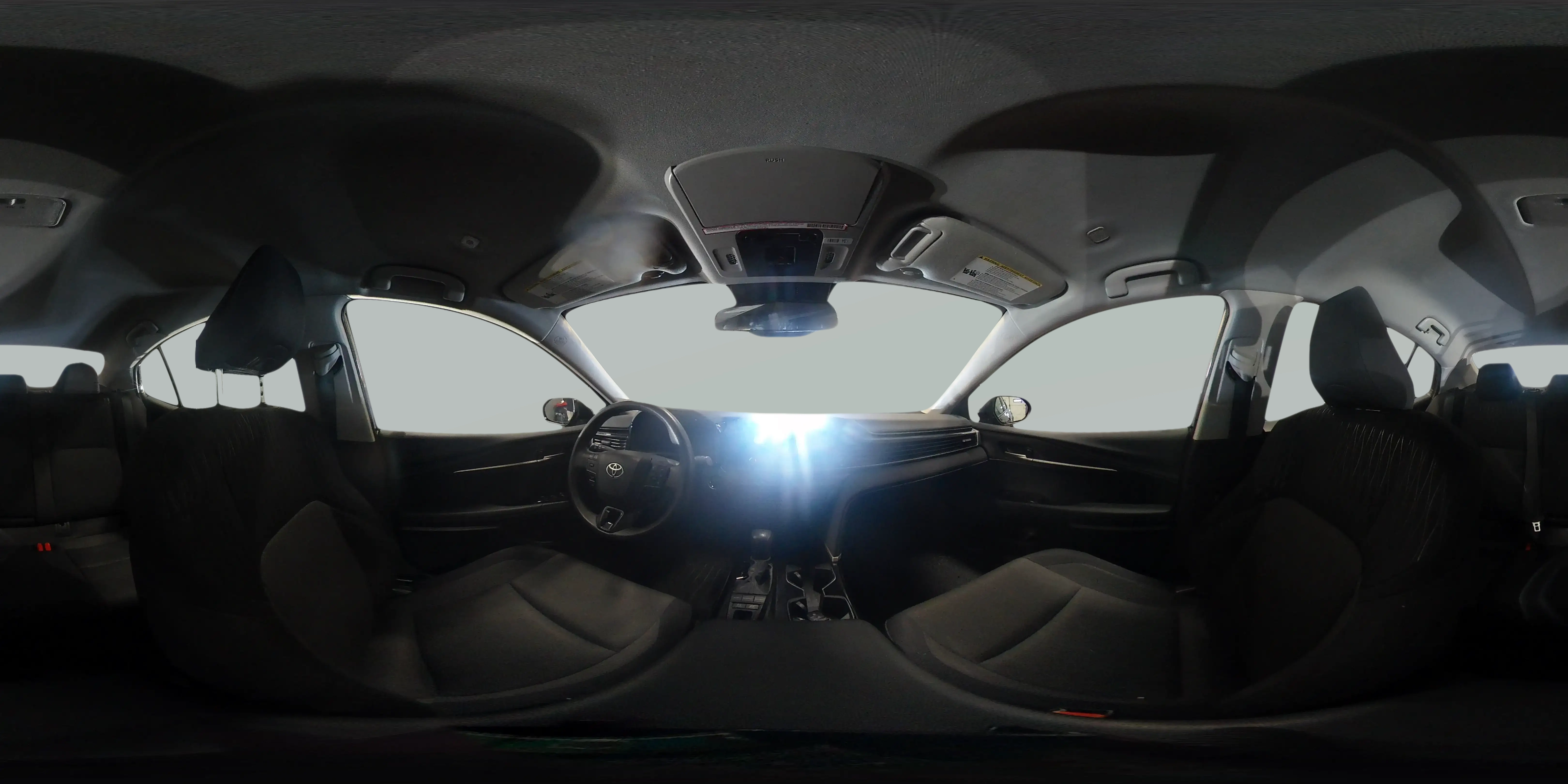 Vehicle driving wheel focus shot