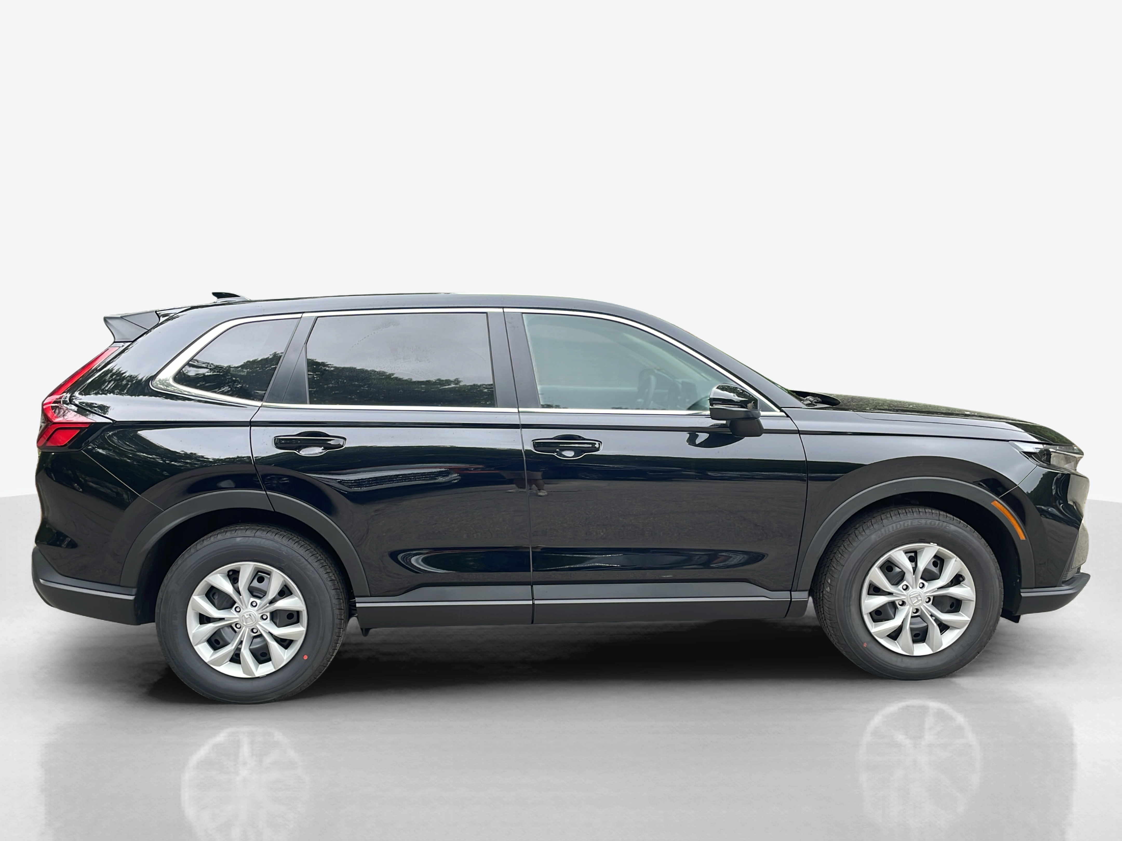 Vehicle exterior side