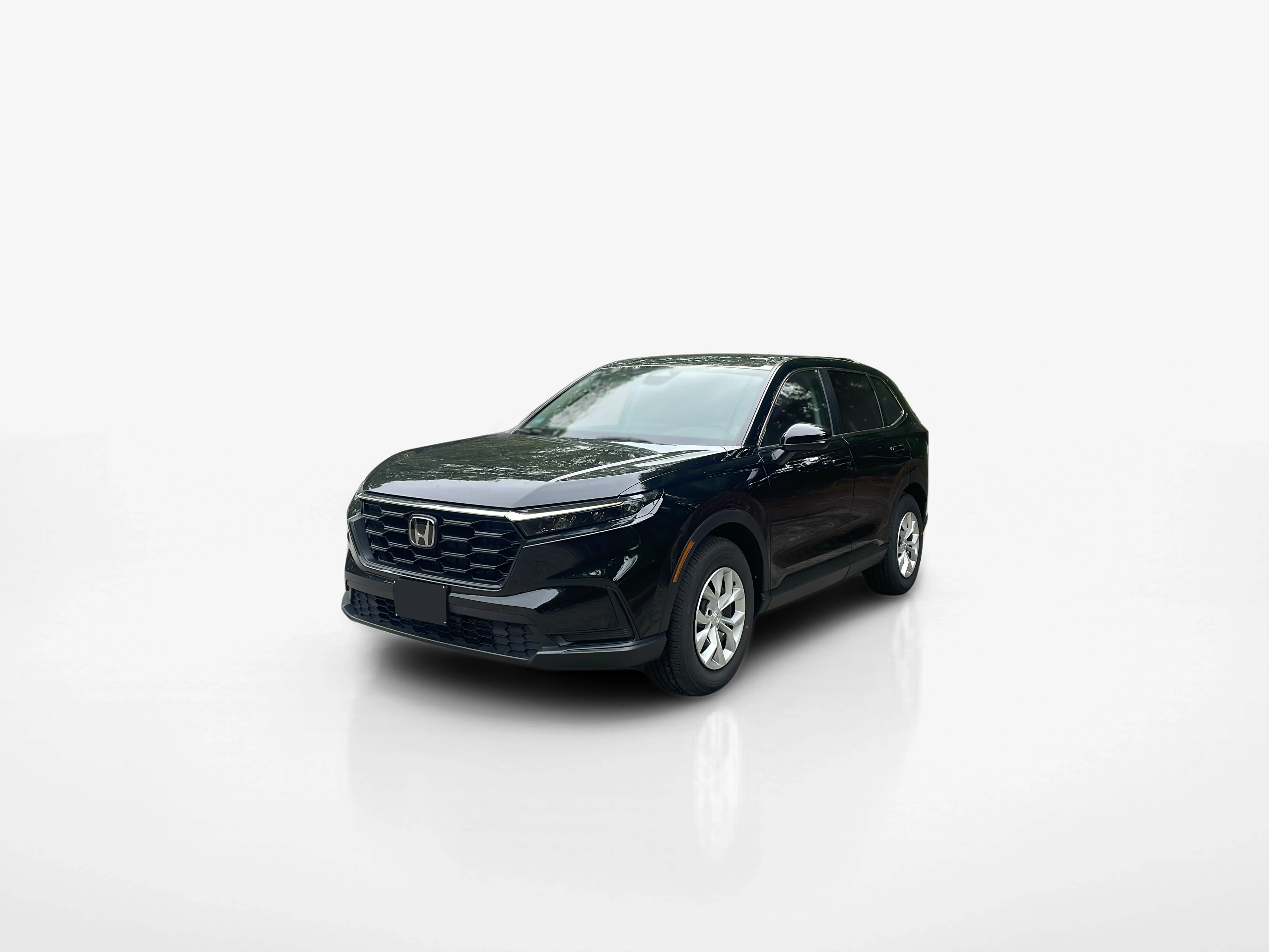 Vehicle exterior front