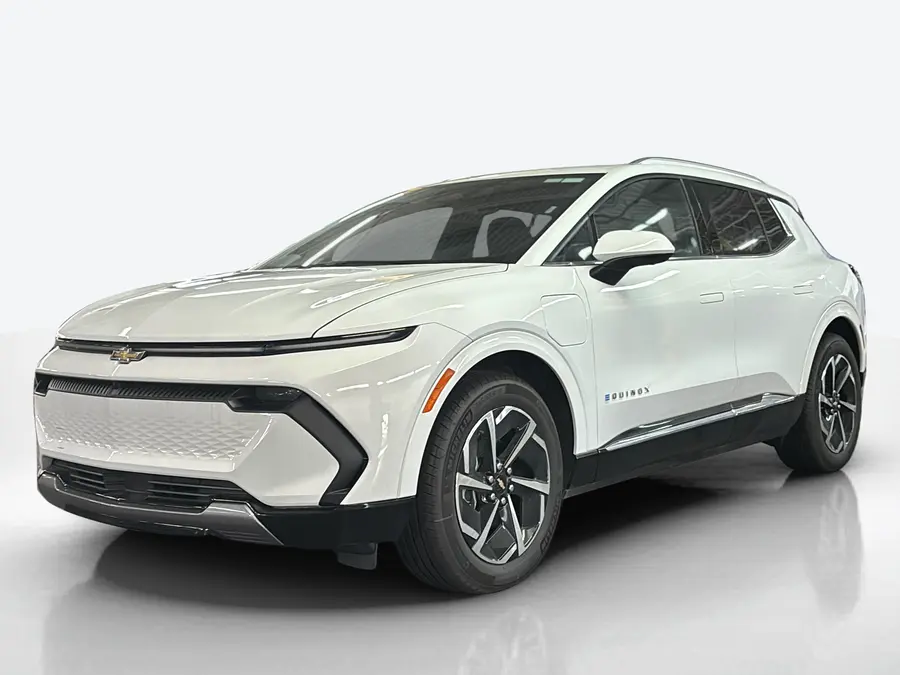 2025 Chevrolet Equinox EV