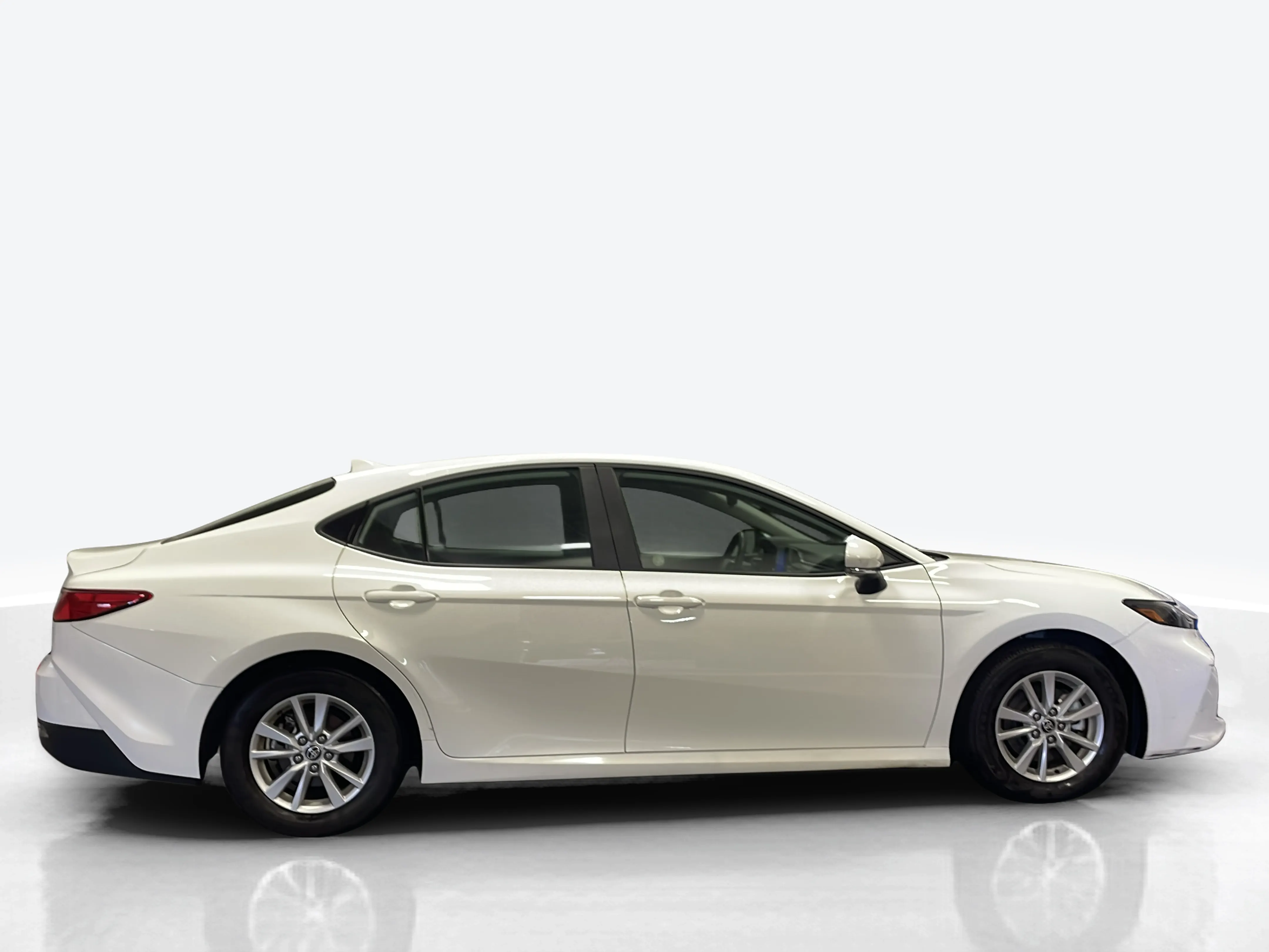 Vehicle exterior side