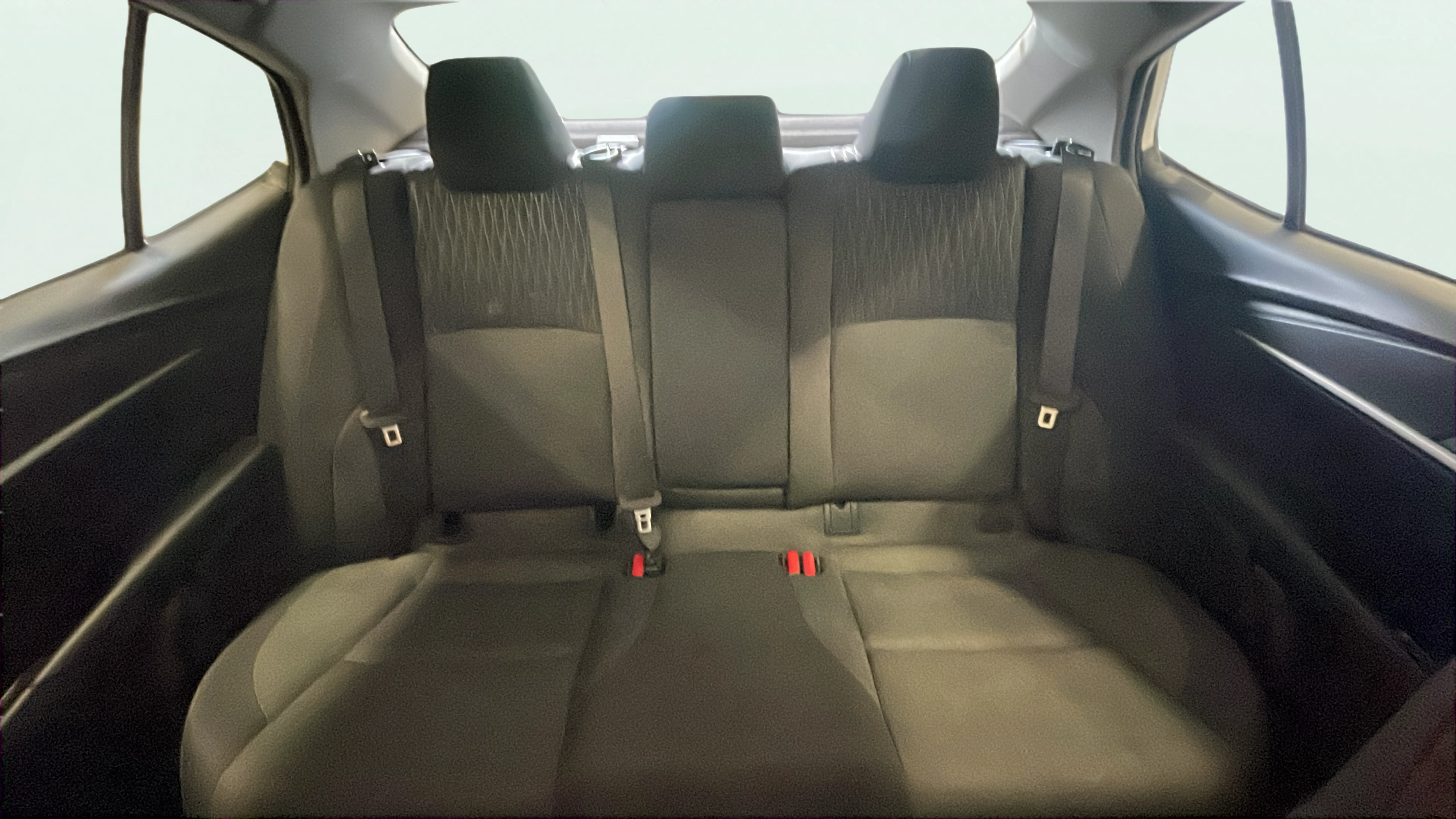 Vehicle interior 2