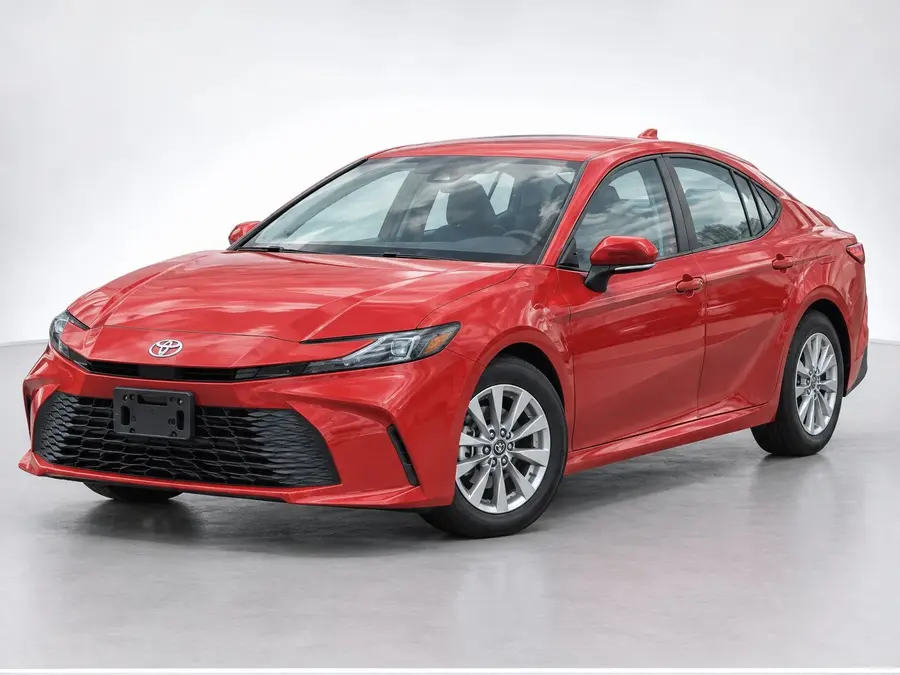 2025 Toyota Camry — image 1 of 9