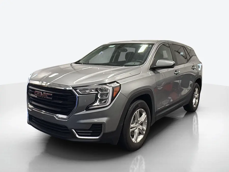 2024 GMC Terrain