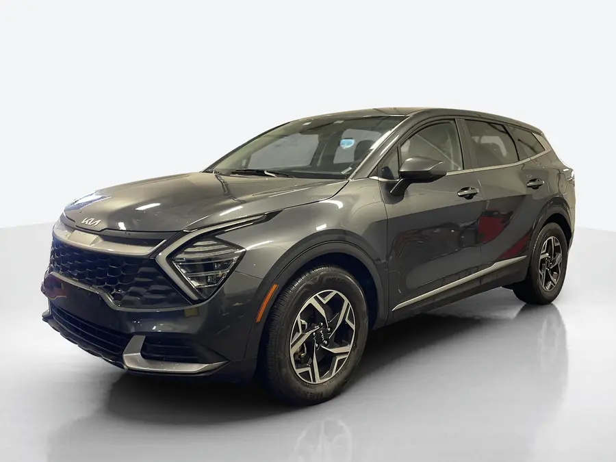 2024 Kia Sportage