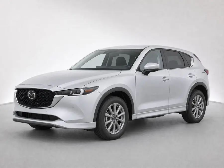 2024 Mazda CX-5 — image 1 of 9