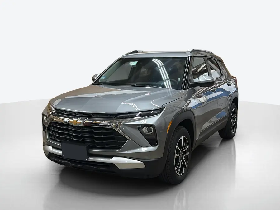2025 Chevrolet Trailblazer