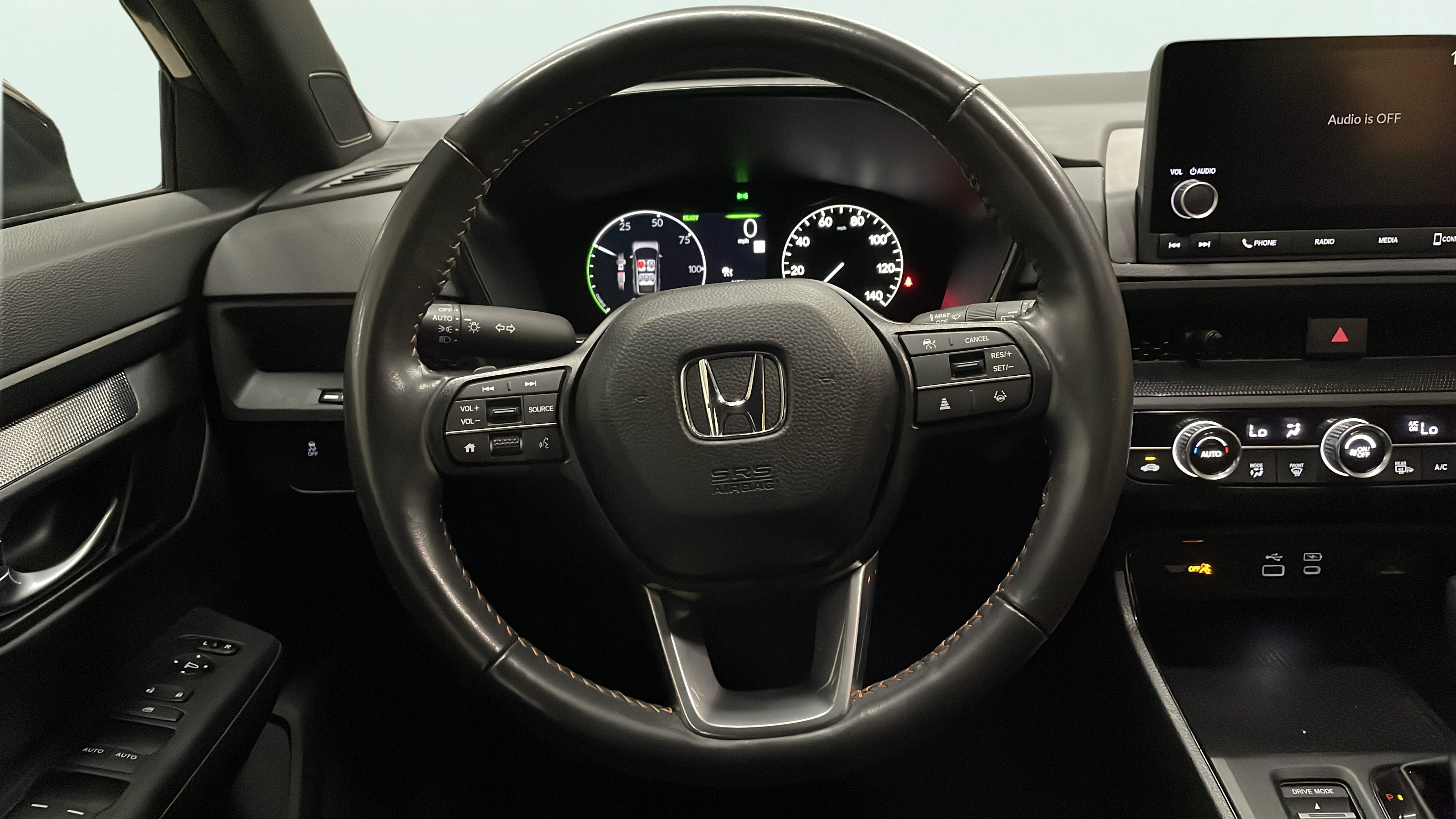 Vehicle interior 2