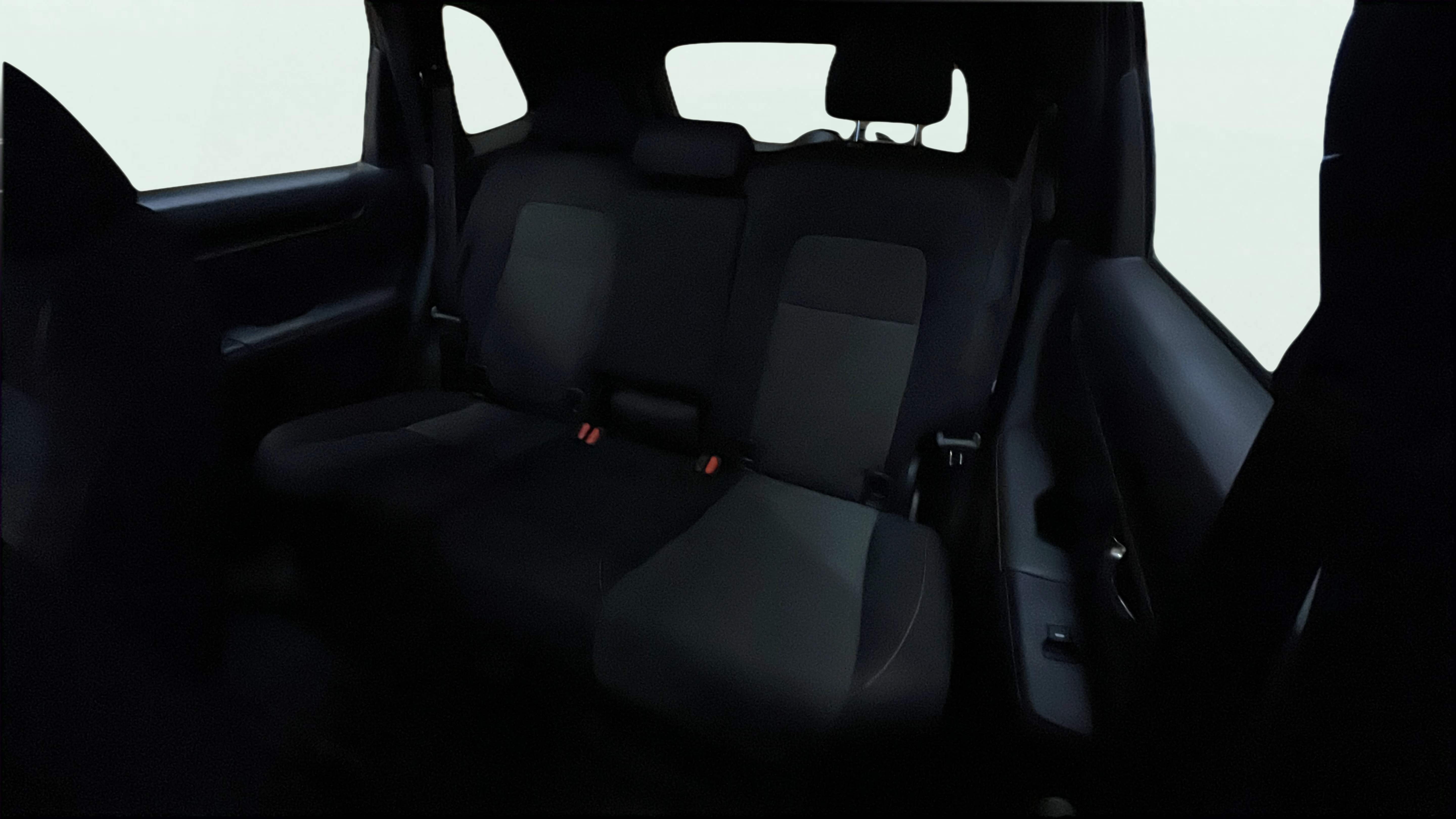 Vehicle interior 360 preview