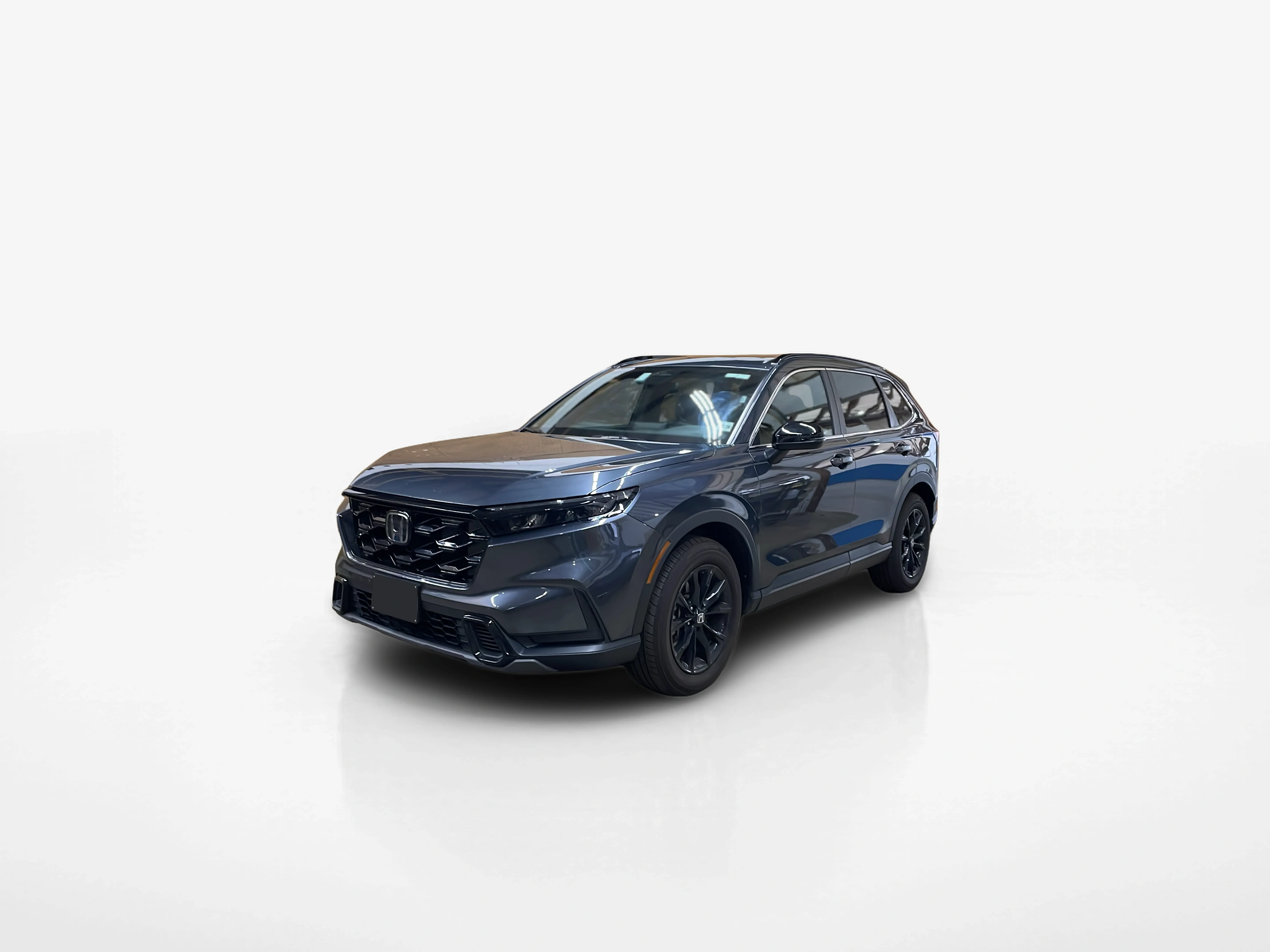 Vehicle exterior front