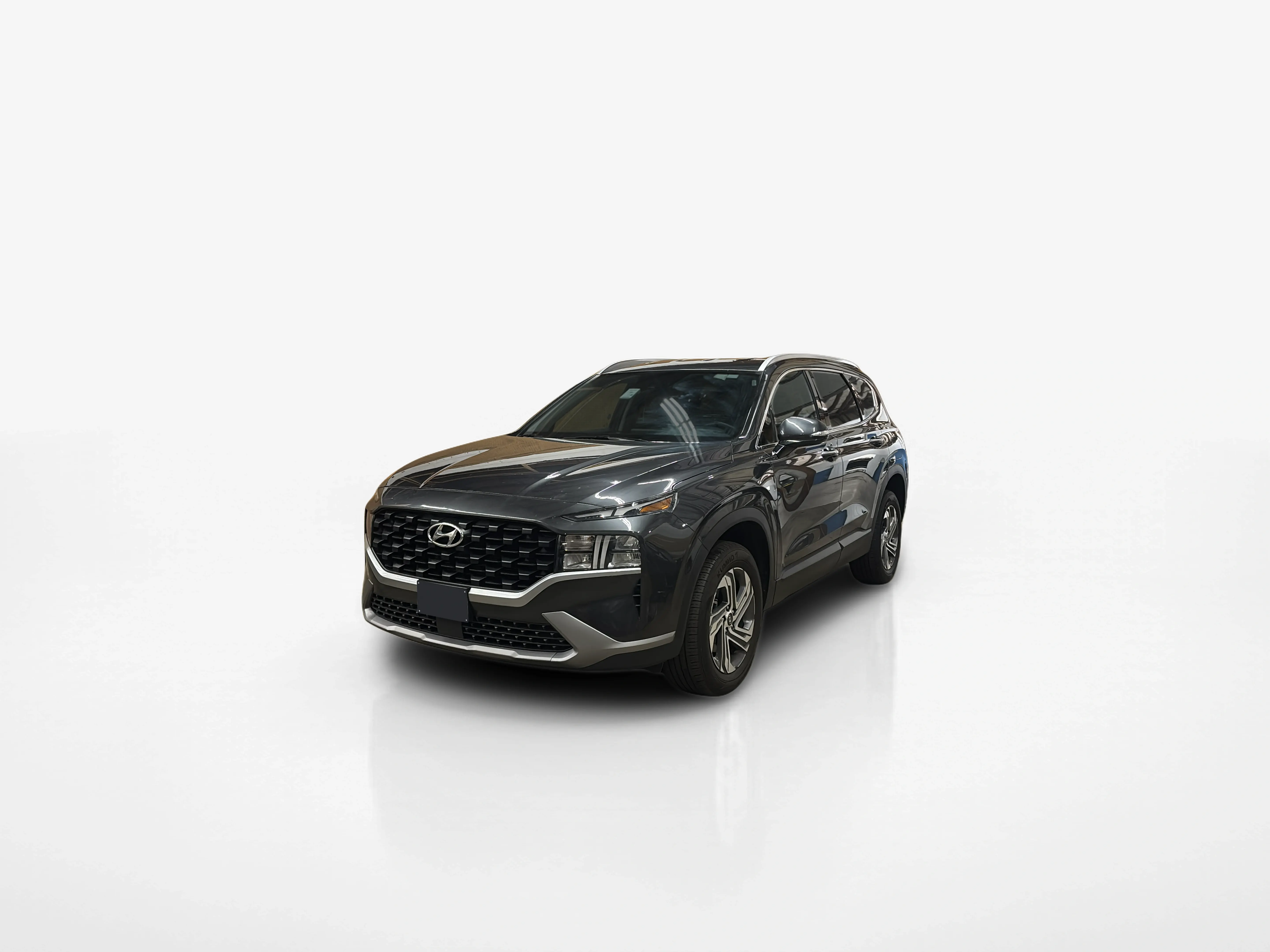 Vehicle exterior front
