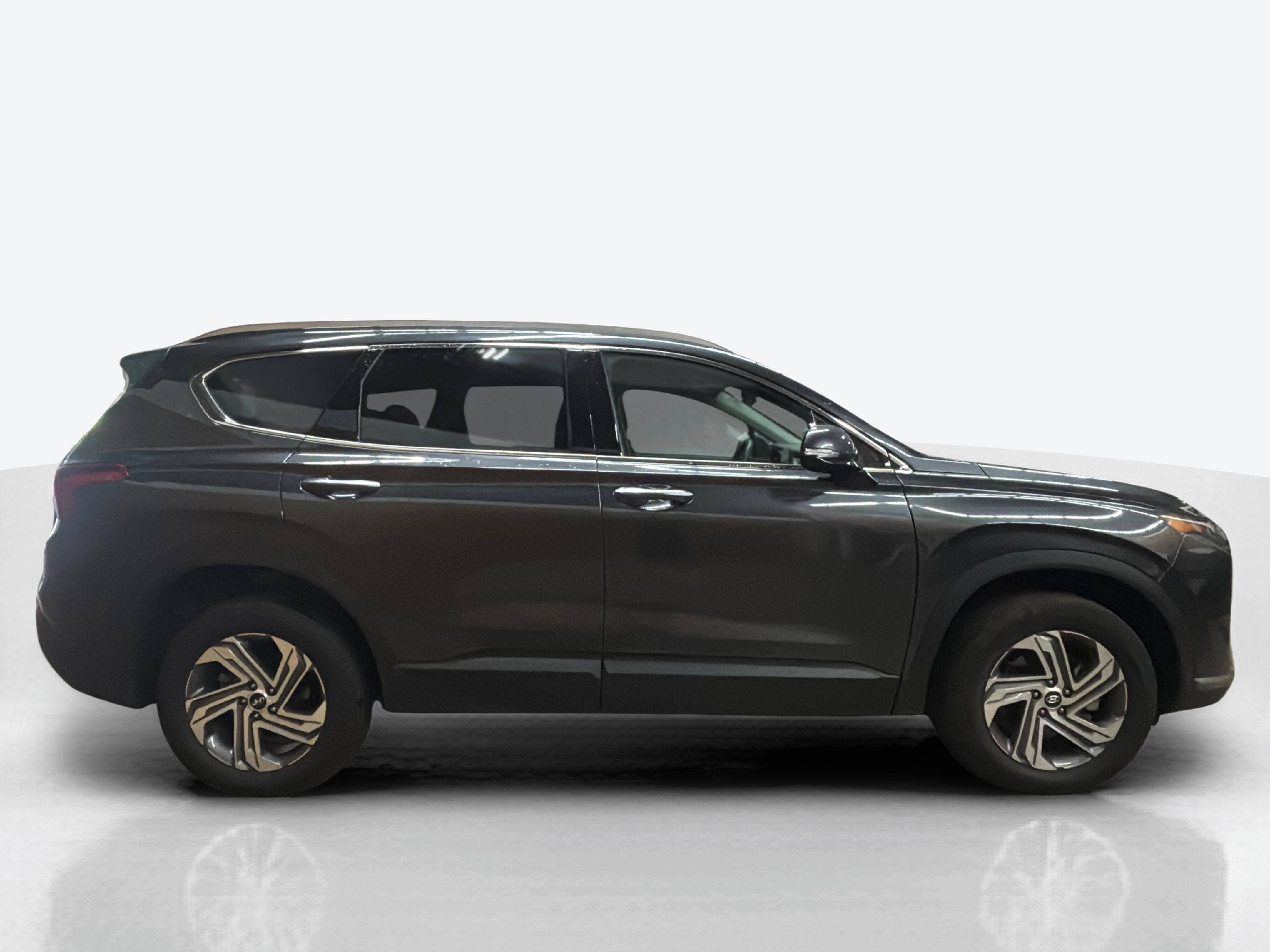Vehicle exterior side