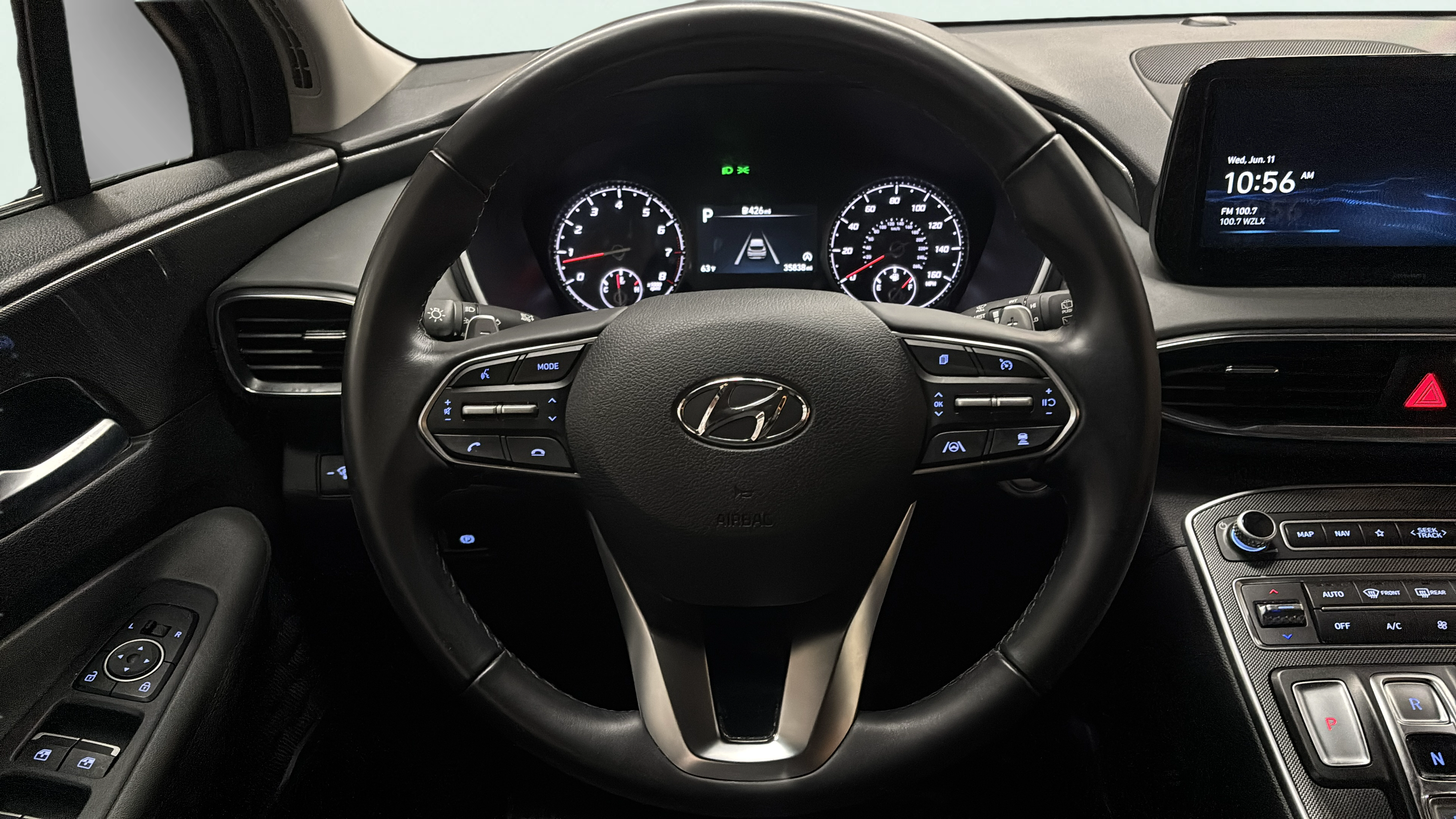 Vehicle interior 2