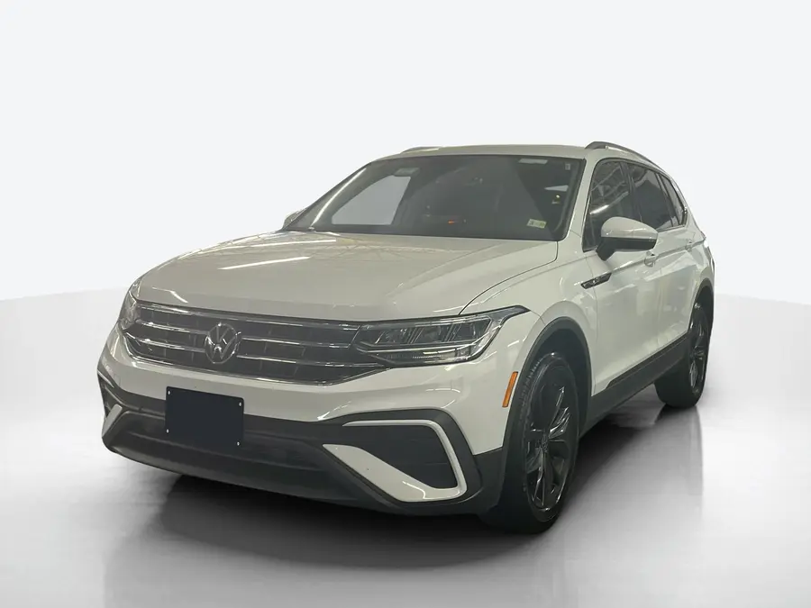 2024 Volkswagen Tiguan