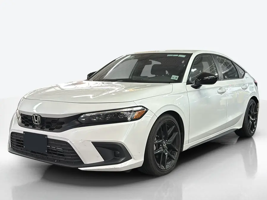2024 Honda Civic Hatchback