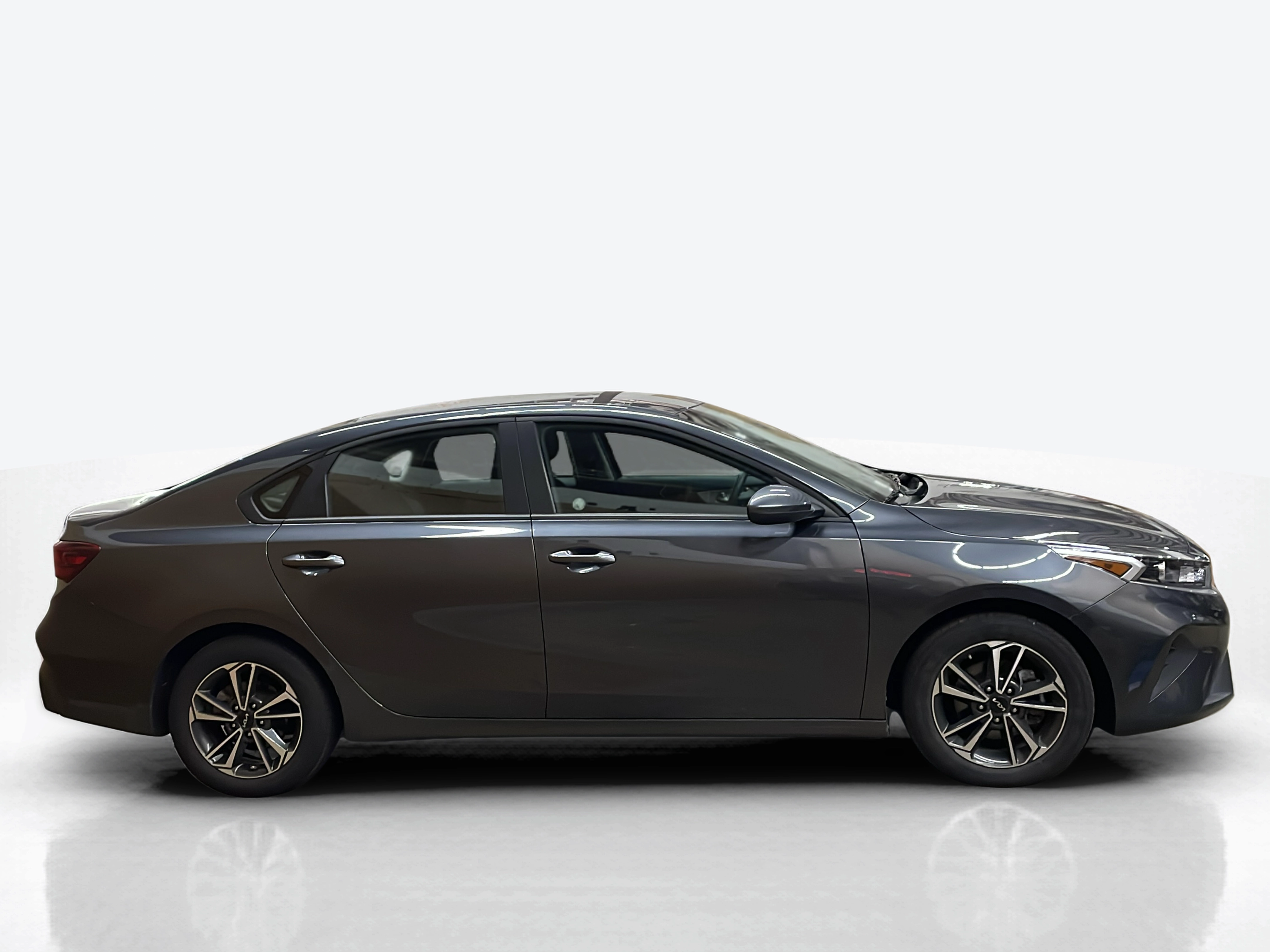 Vehicle exterior side