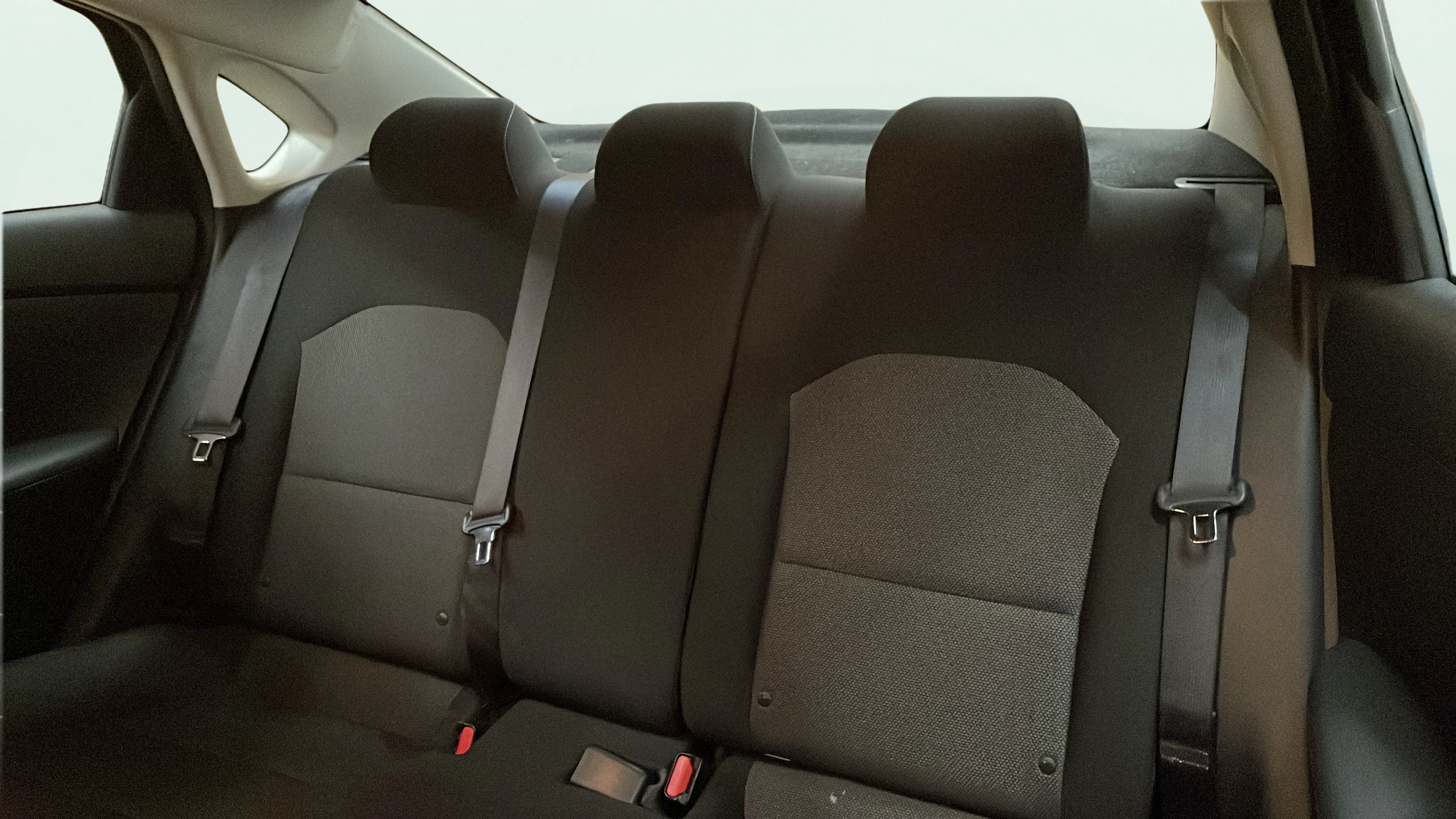 Vehicle interior 2