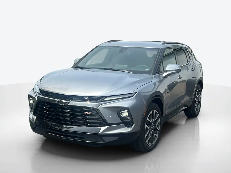 2025 Chevrolet Blazer