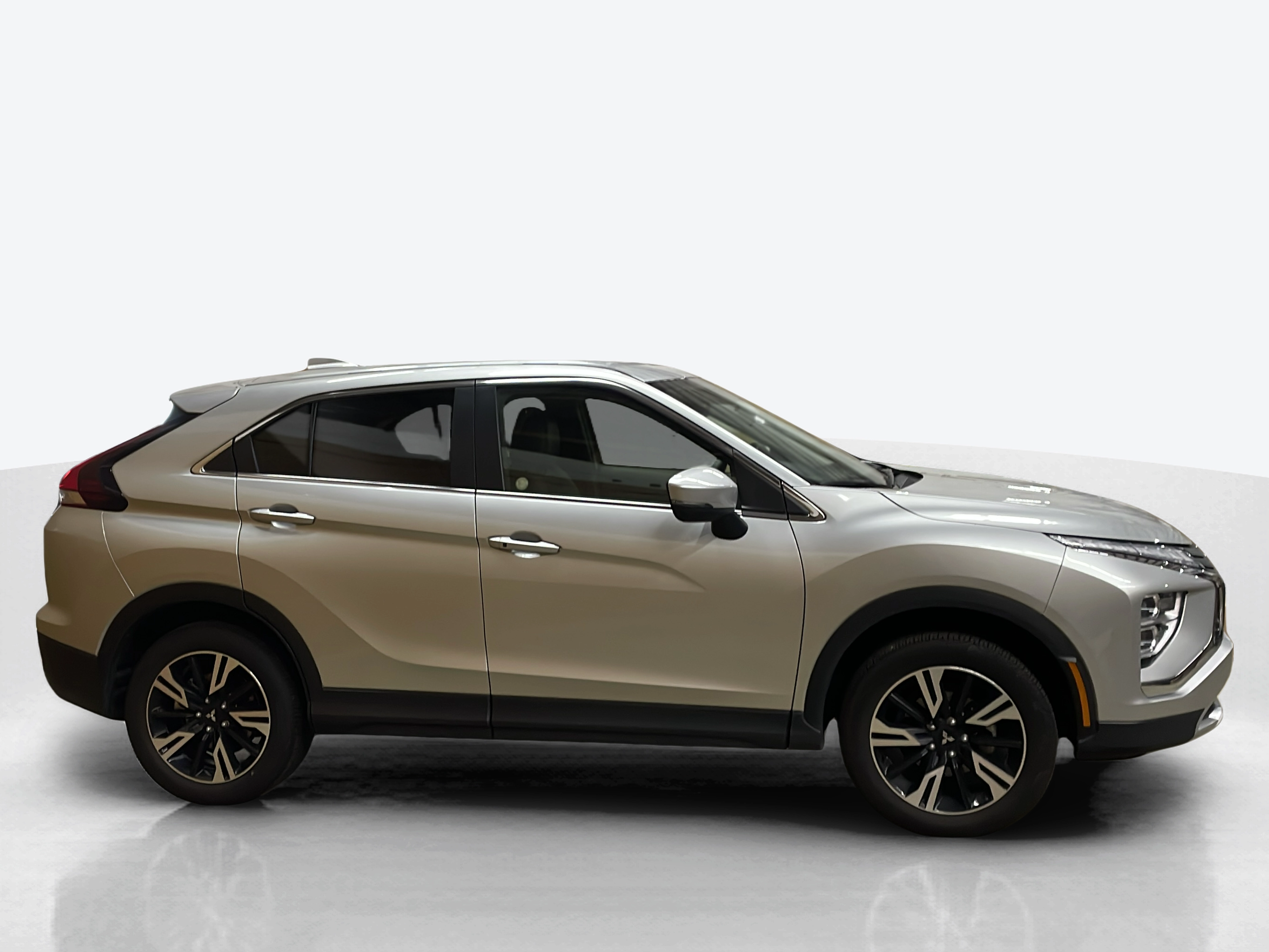 Vehicle exterior side