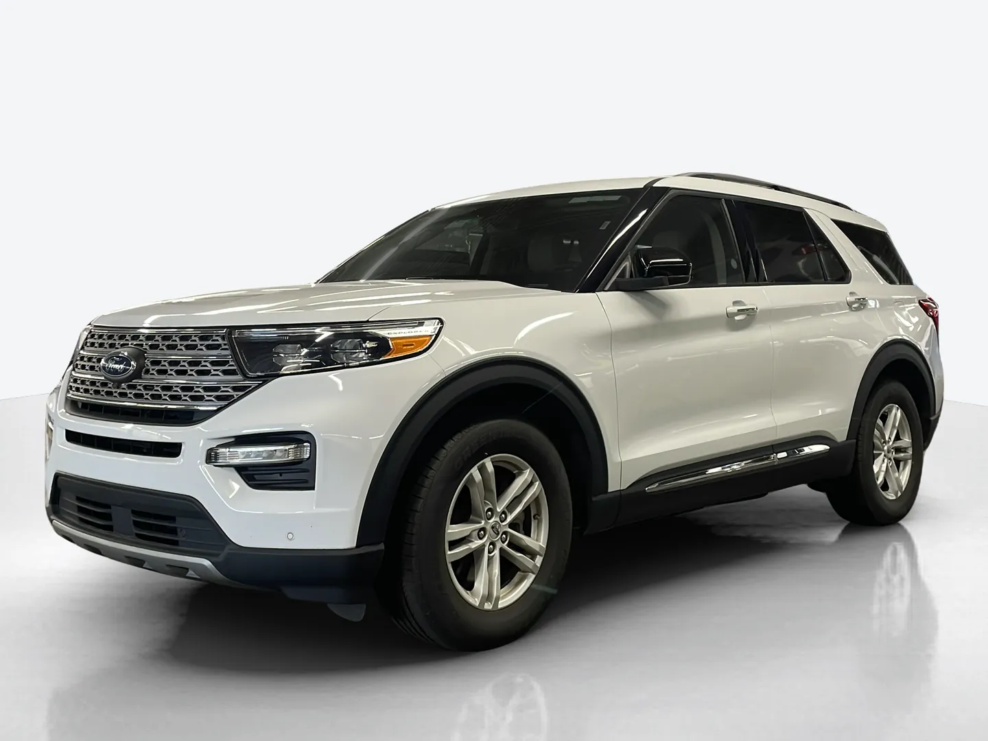 2024 Ford Explorer