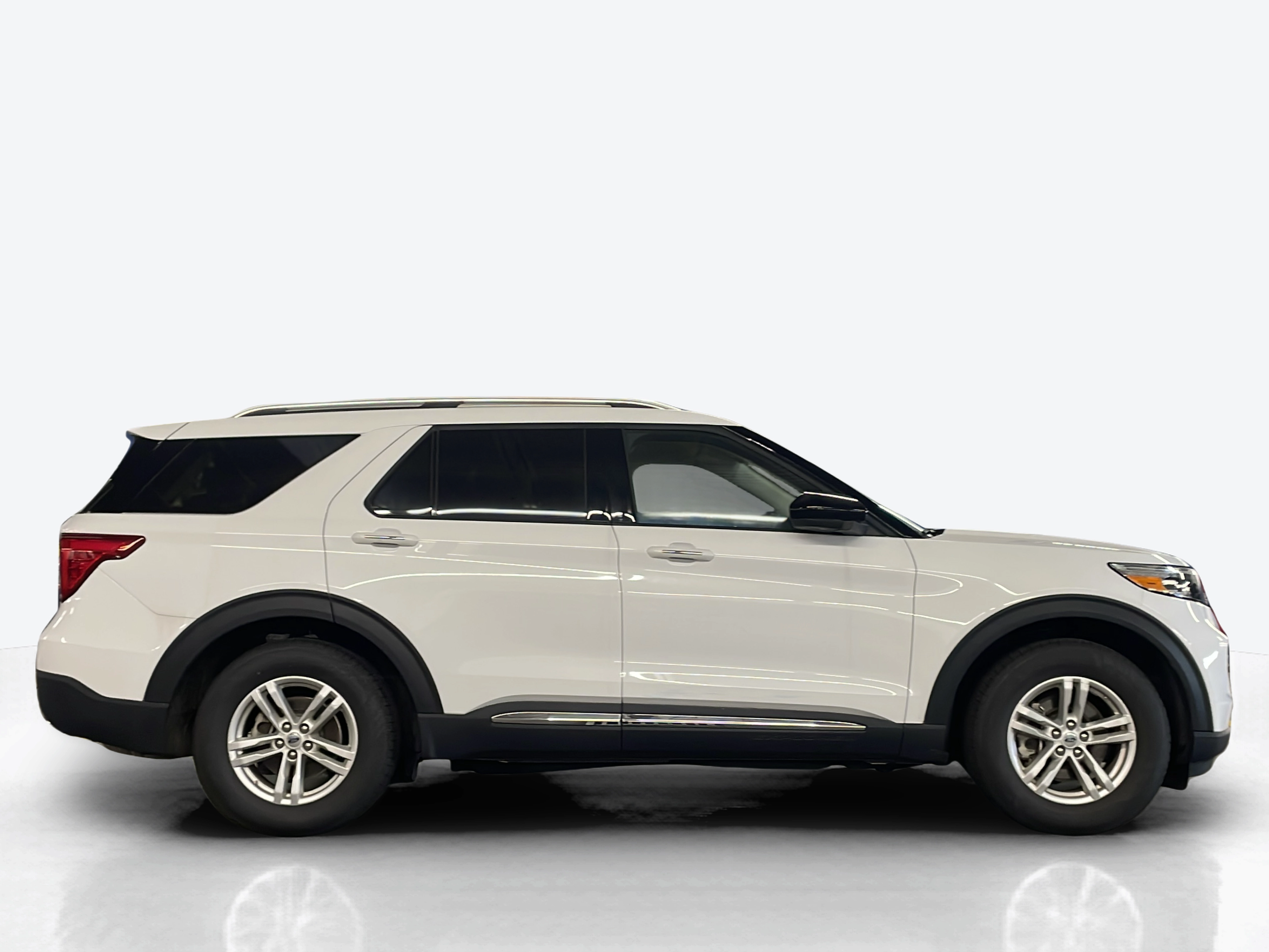 Vehicle exterior side